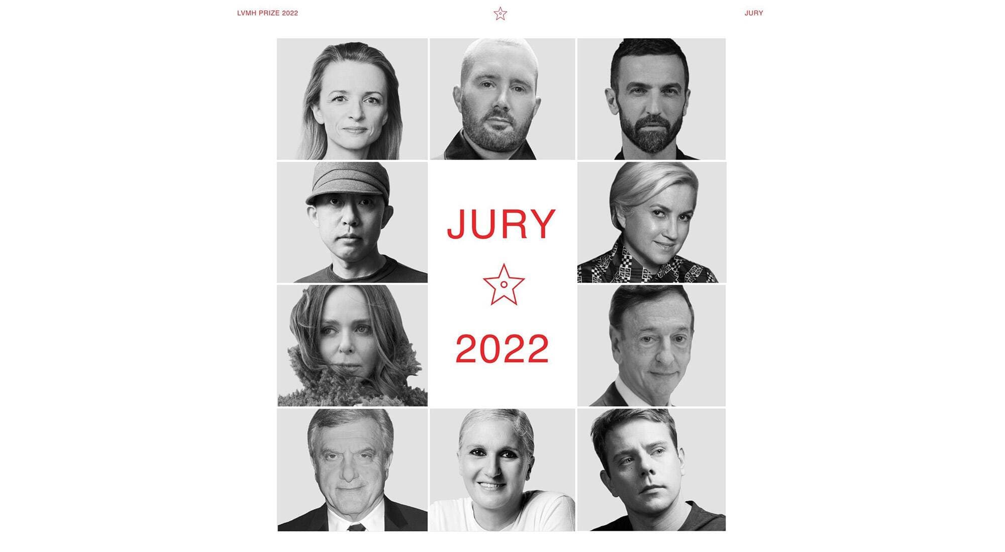 LVMH Prize Unveils Jury & Award Date