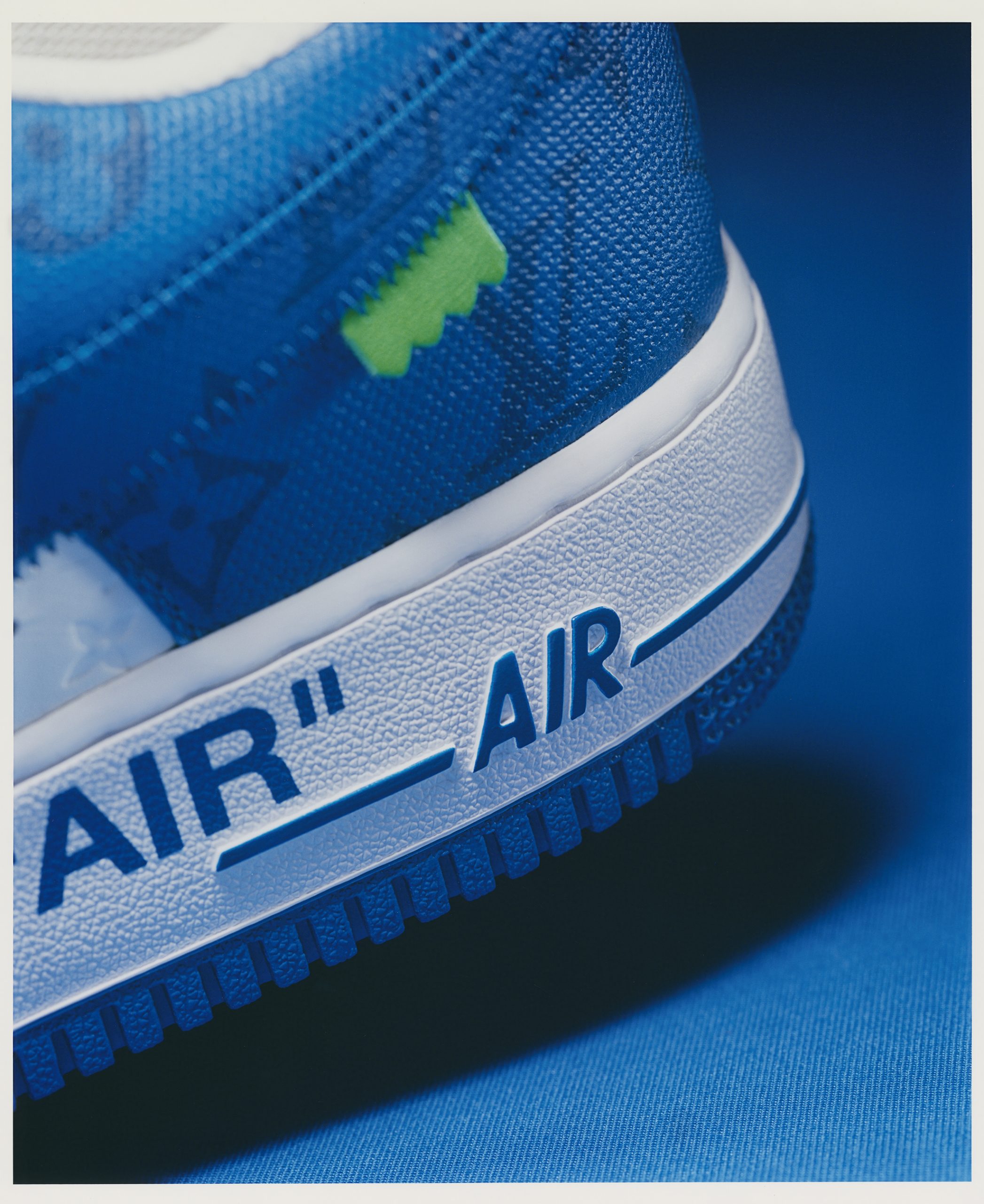 Louis Vuitton and Nike Air Force 1 by Virgil Abloh  The ImpressionLouis  Vuitton Will Host an Exhibition of Virgil Abloh's Nike Air Force 1  Collaborations