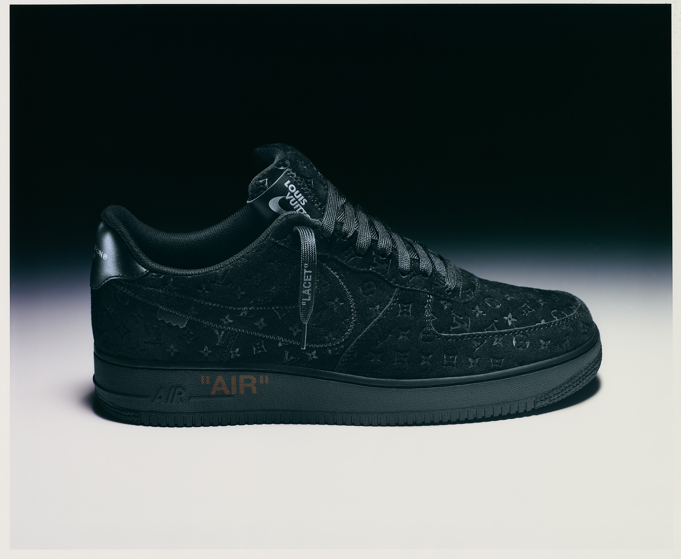Louis Vuitton and Nike Air Force 1 by Virgil Abloh  The ImpressionLouis  Vuitton Will Host an Exhibition of Virgil Abloh's Nike Air Force 1  Collaborations