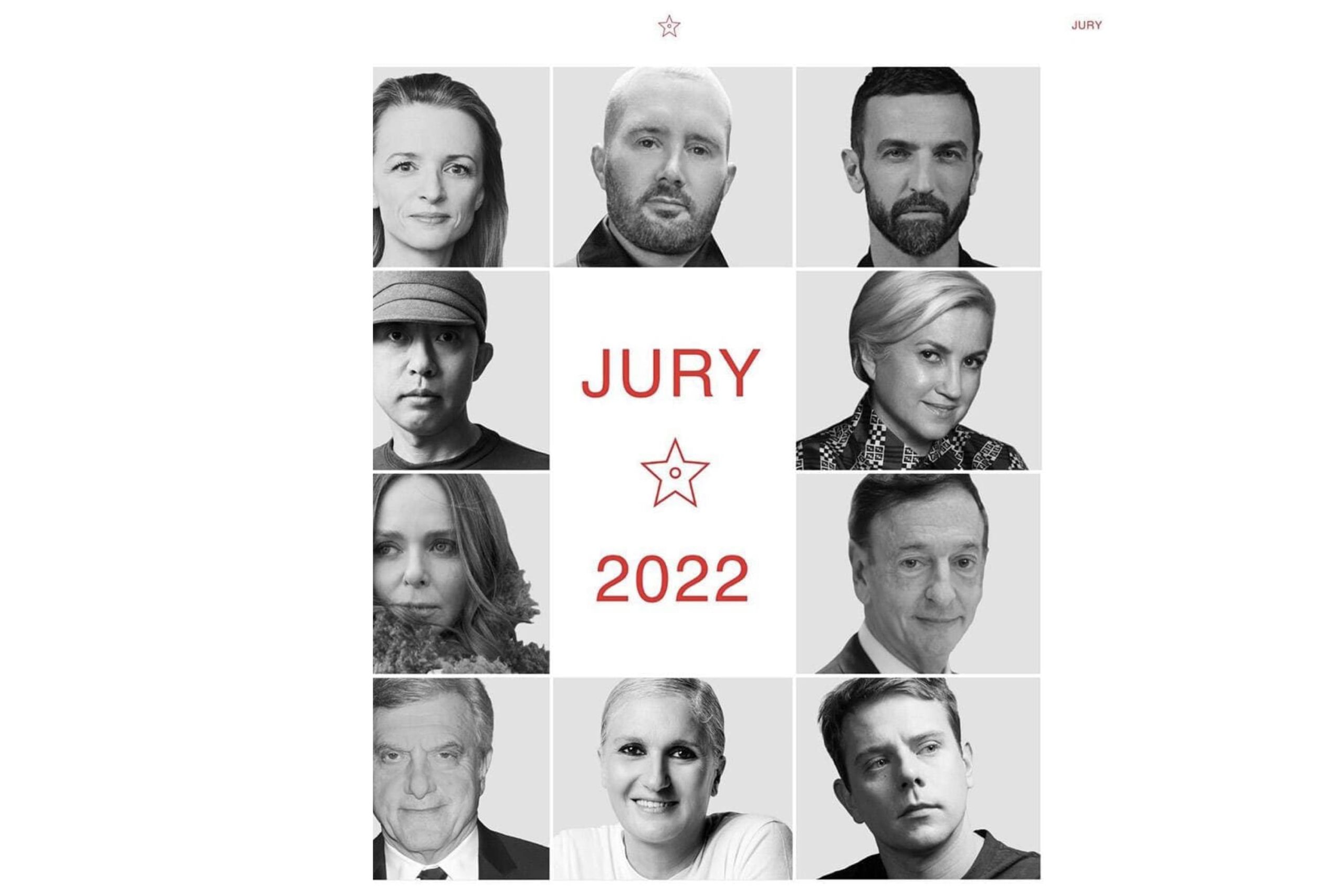 2022 LVMH Prize for Young Fashion Designers, 9th edition: LVMH announces  the date of the 2022 final and the composition of the Jury - LVMH