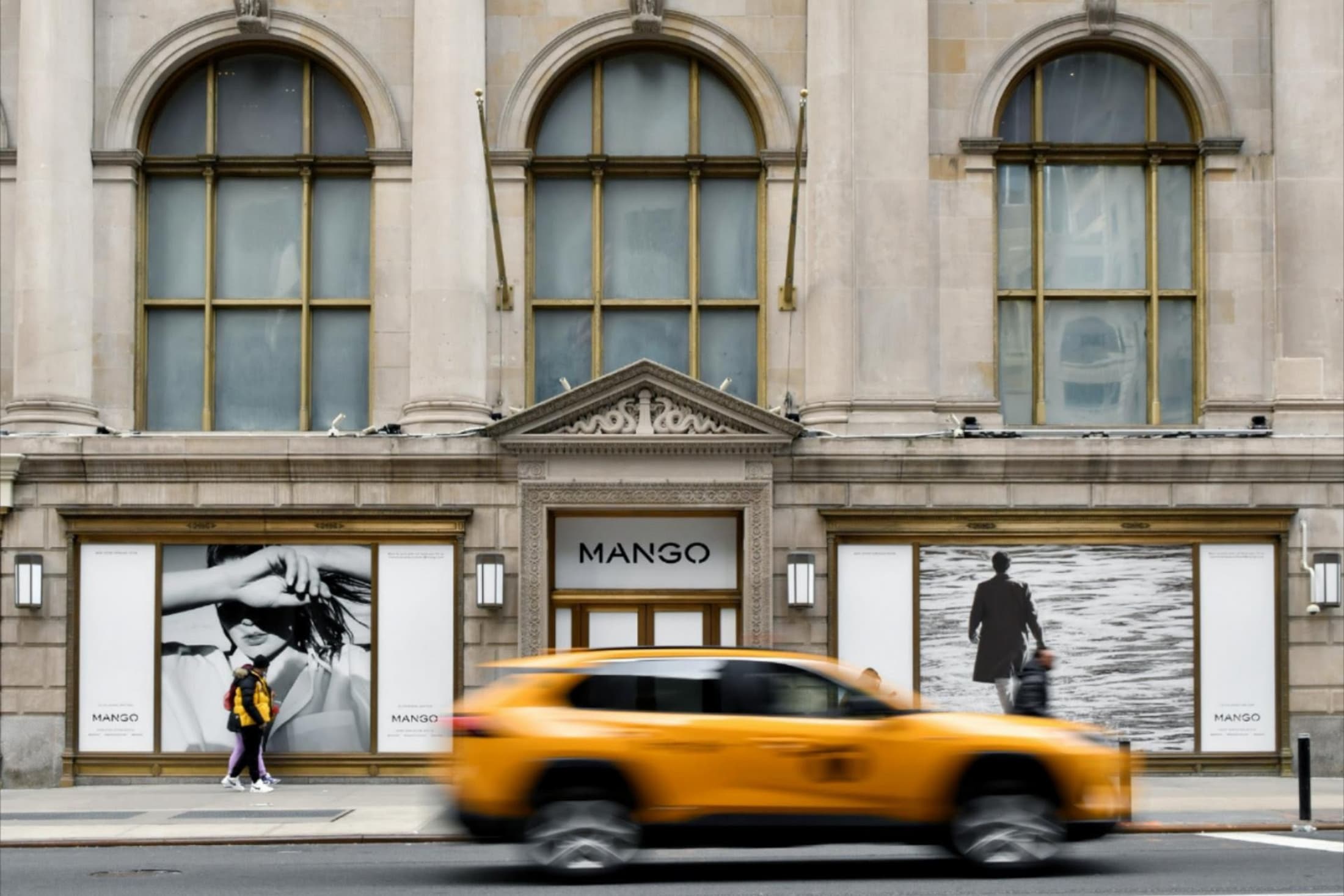 Mango Launches NYC Flagship Store photo