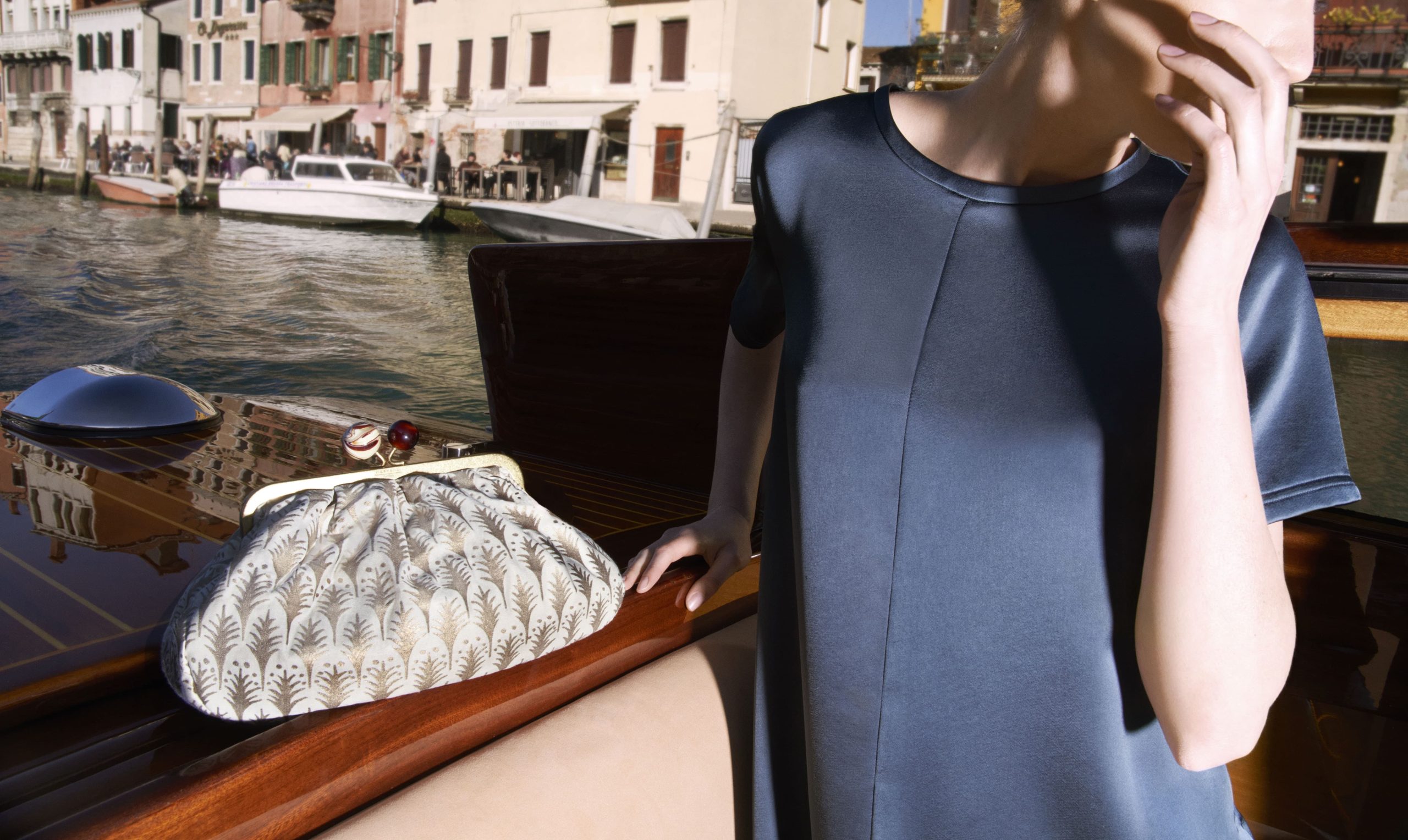 Weekend Max Mara Releases Venice Edition Of Iconic Pasticcino Bag