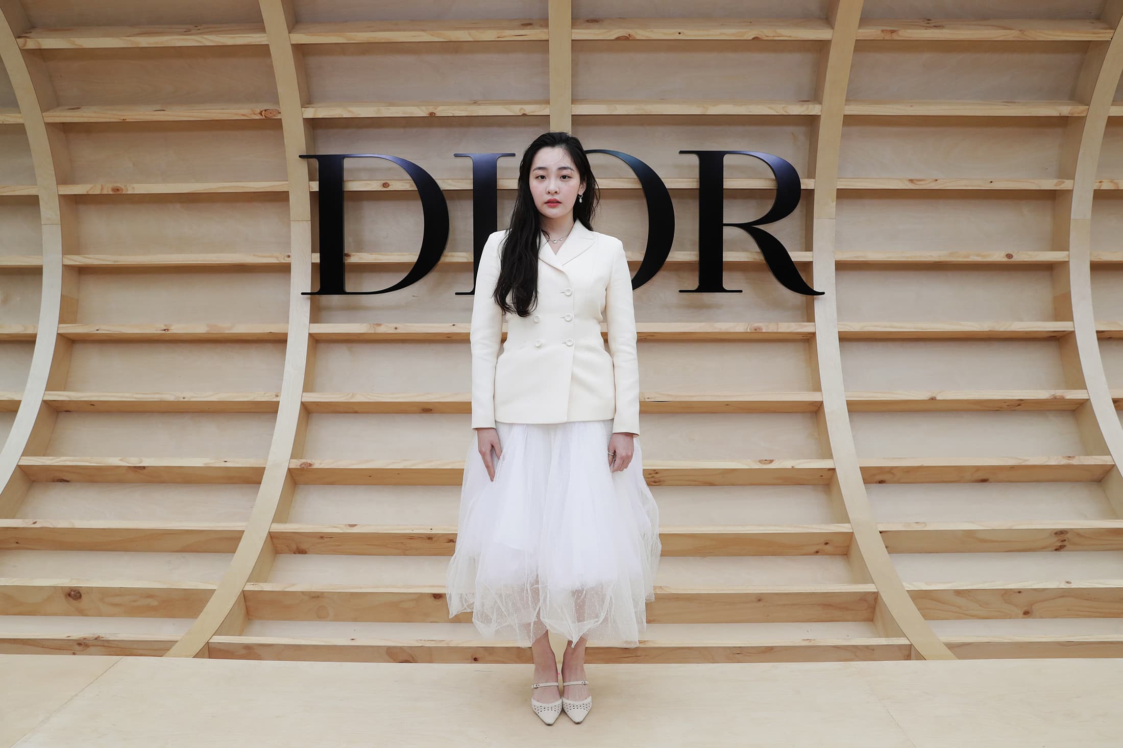 Dior Fall 2022 Fashion Show Celebrities | The Impression