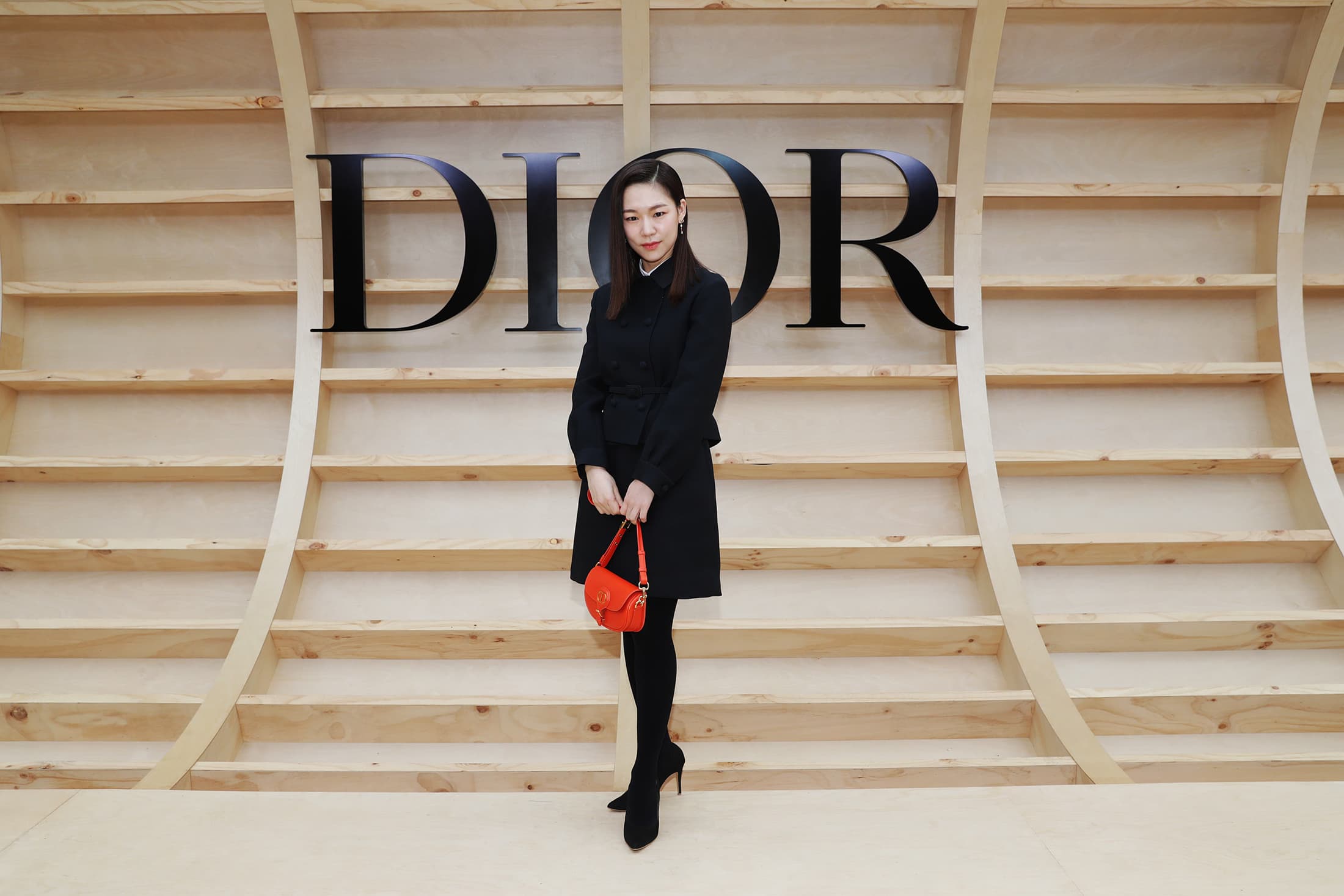 Dior Fall 2022 Fashion Show Celebrities | The Impression