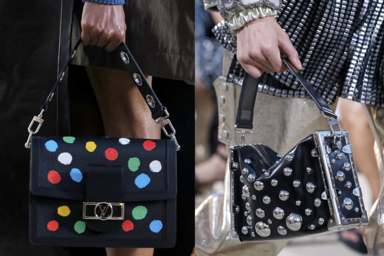 Louis Vuitton Collaborates with Yayoi Kusama