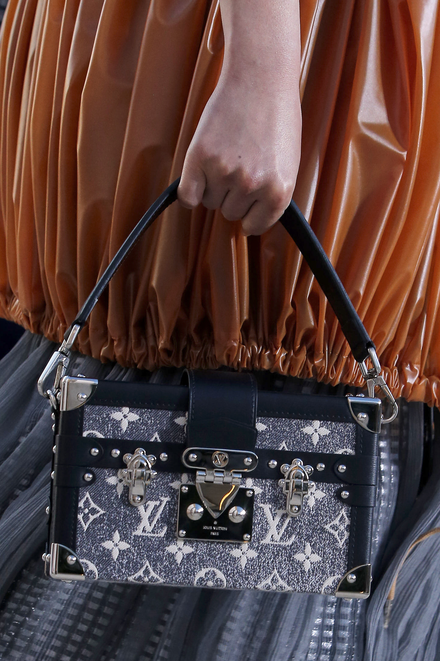 The Louis Vuitton Camera Bag is the Celebrity Accesory Pick For Fall 2023