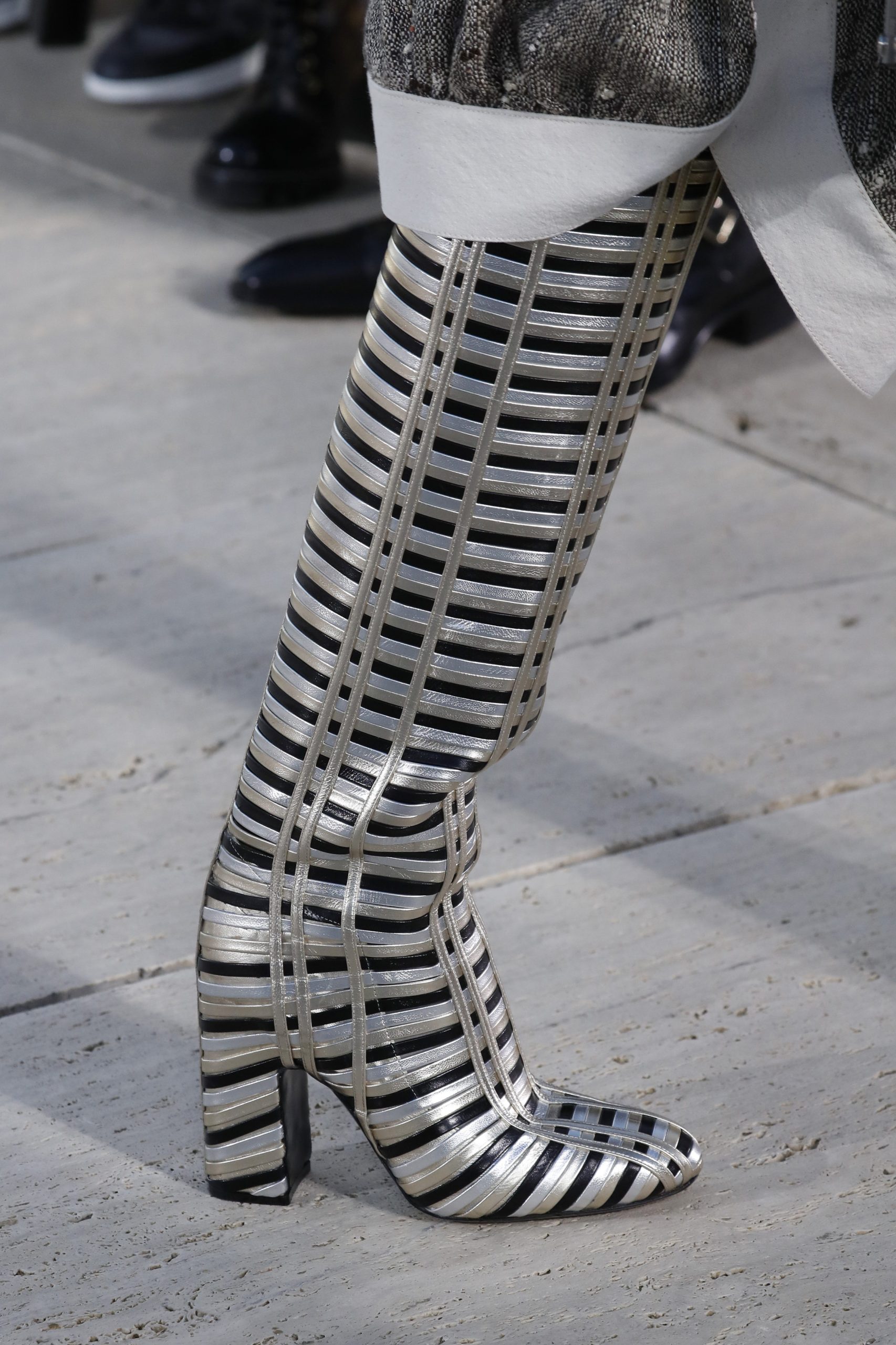Louis Vuitton- Women's Boots in 2023  Mens accessories fashion, Men  fashion show, Boots