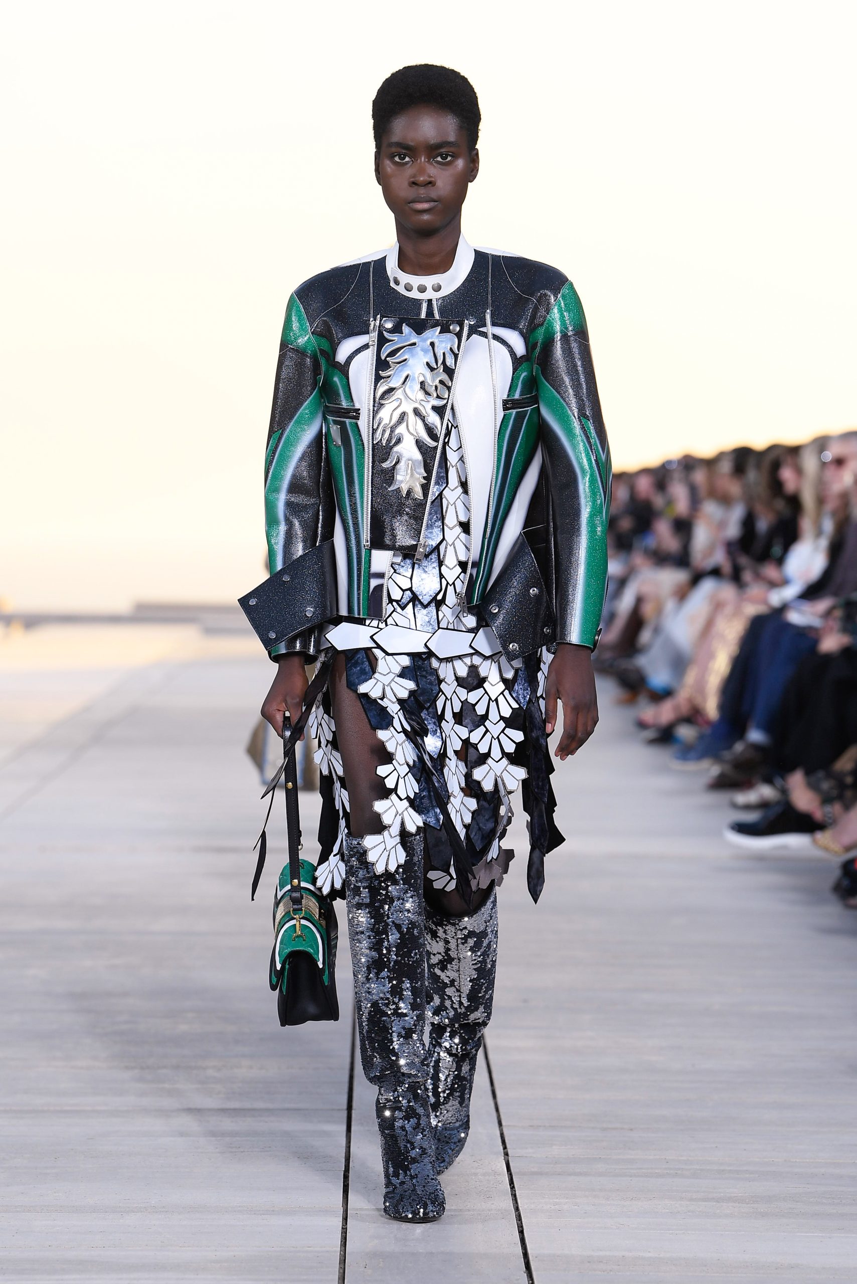 Glass reviews the Louis Vuitton Cruise 2023 collection - The Glass Magazine