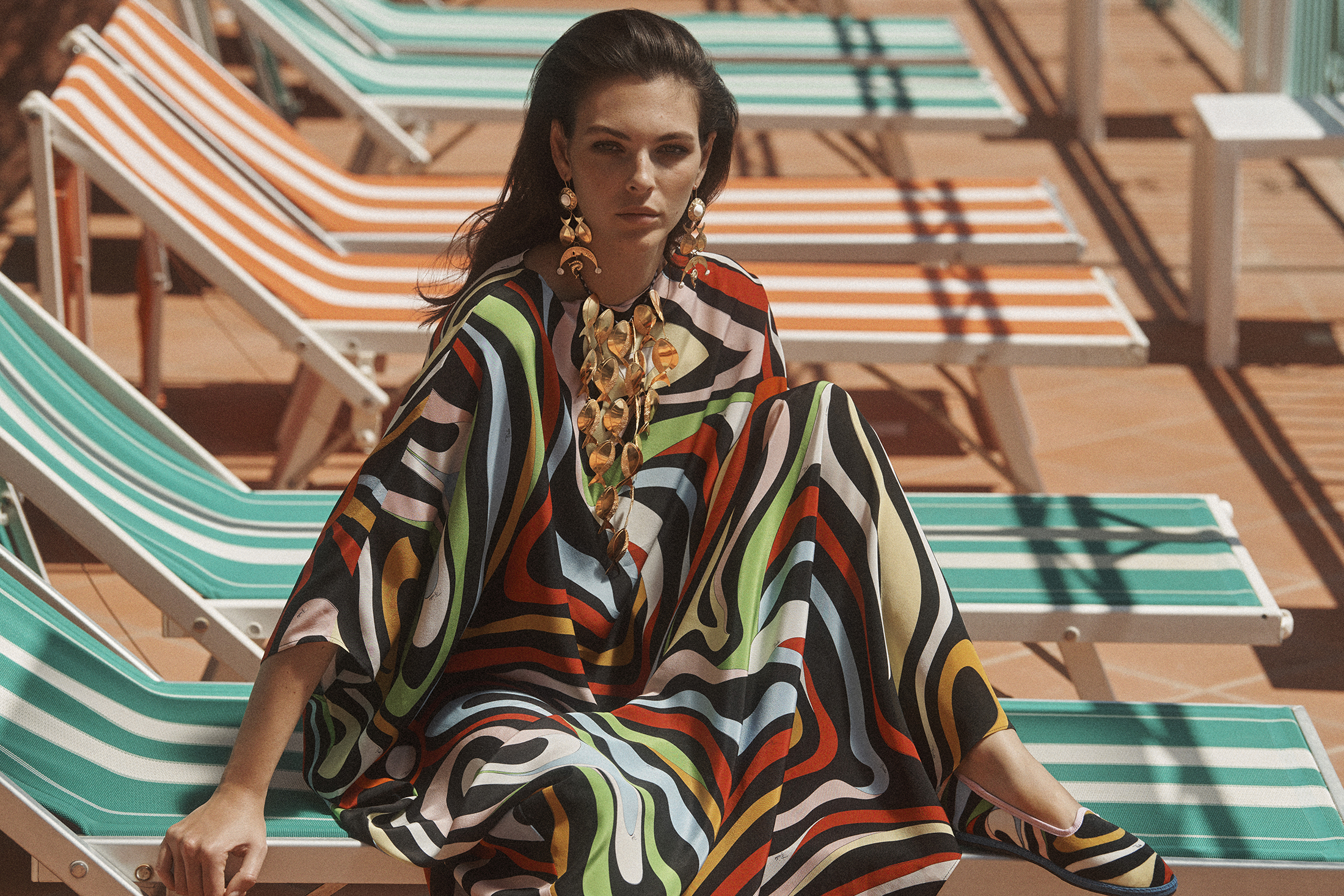 La Grotta Azzura. Emilio Pucci AW22 – Design & Culture by Ed