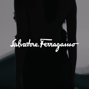 Salvatore Ferragamo 'Top Handle Bag' Ad Campaign