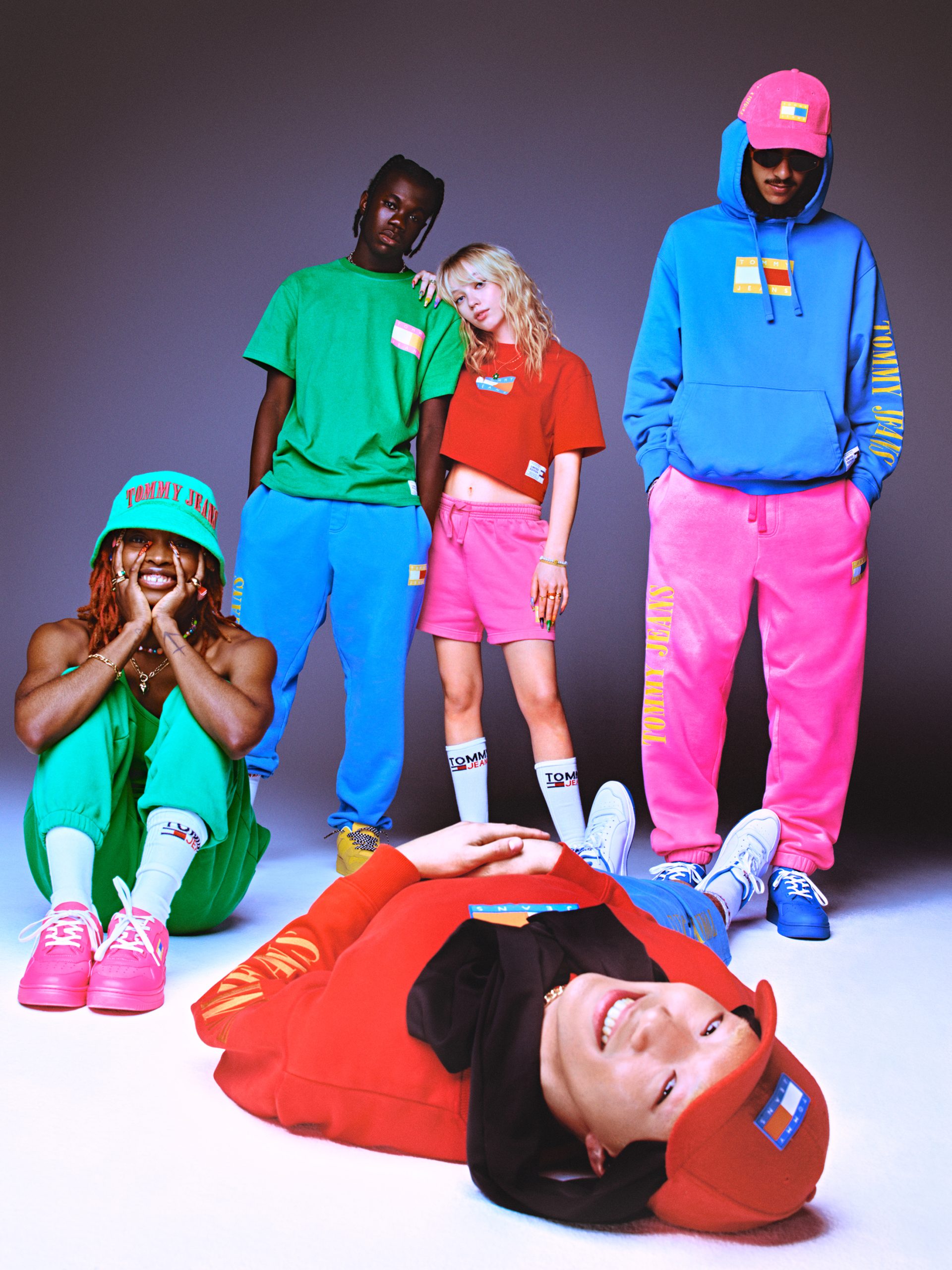 Tommy Jeans launches ‘Pop Drops’ Capsule Collection | The Impression