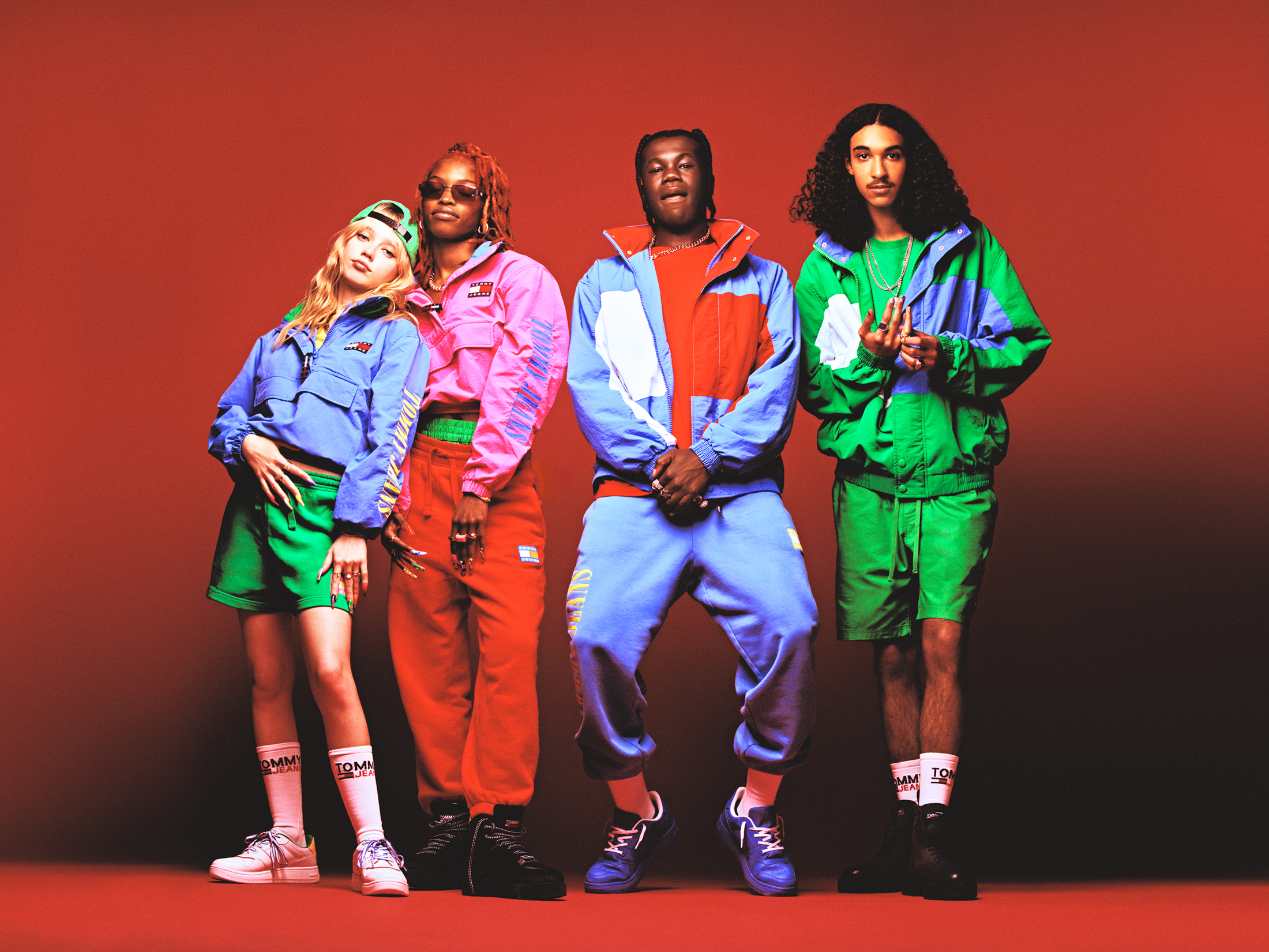 Tommy Jeans launches ‘Pop Drops’ Capsule Collection