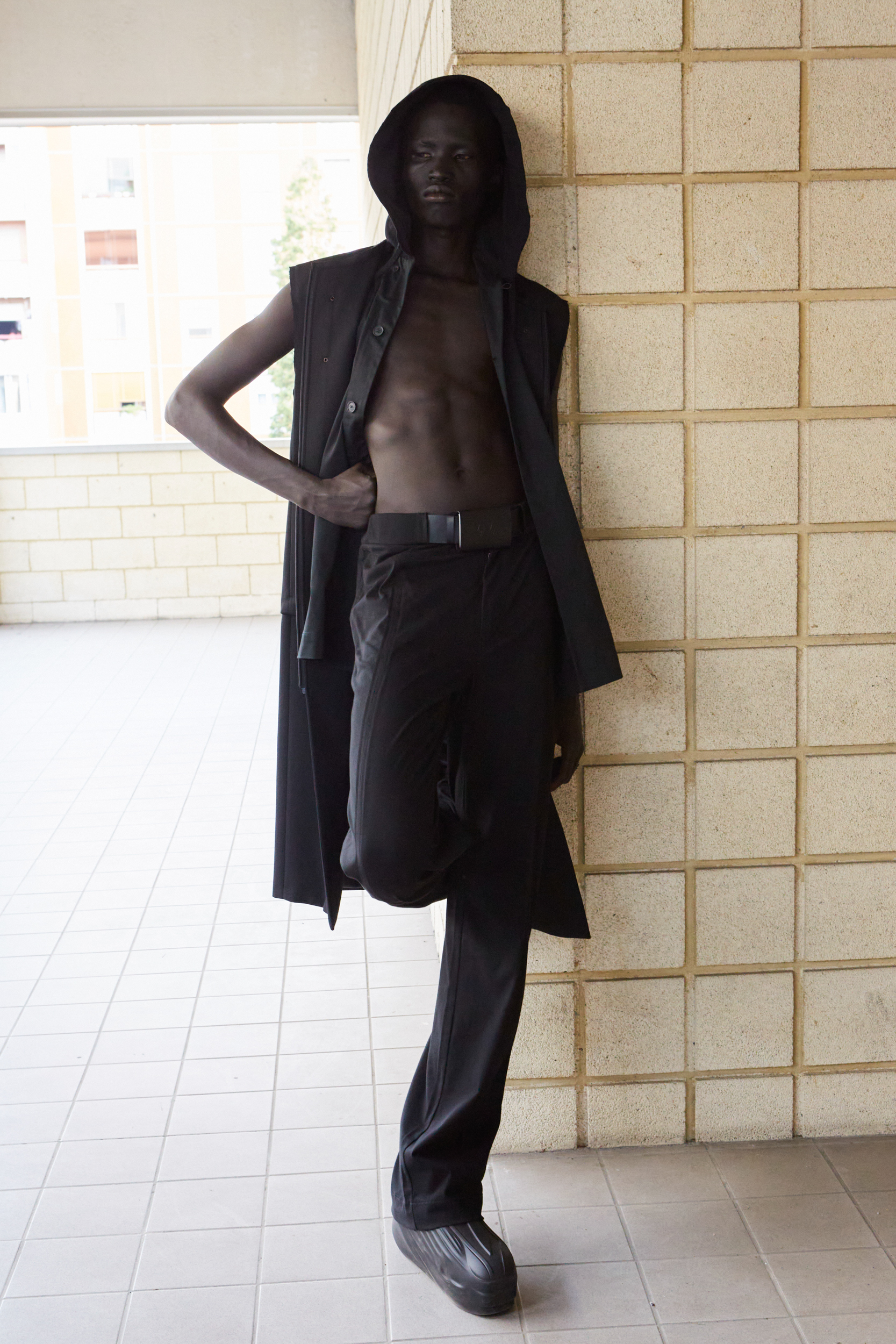 1017 Alyx 9sm Spring 2023 Men's Fashion Show Backstage Fashion Show