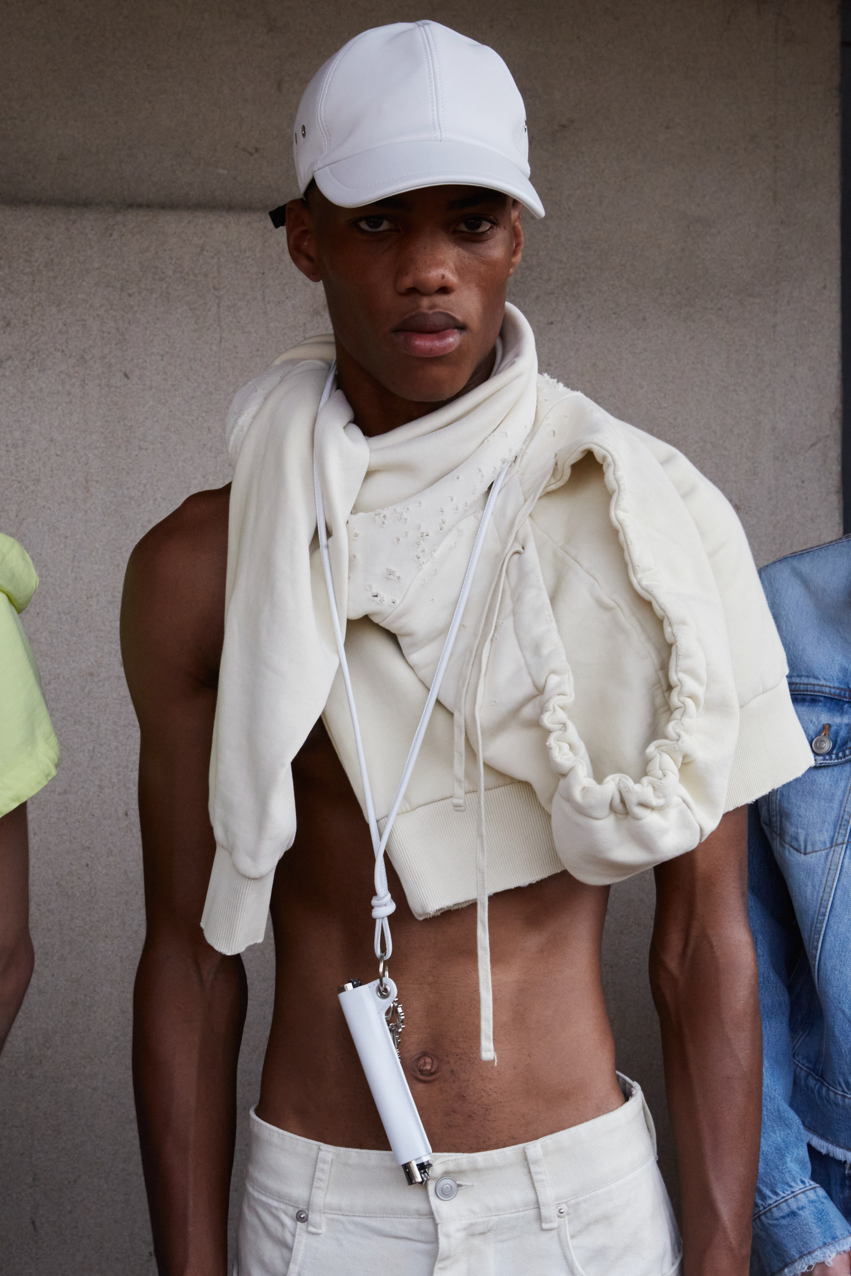 1017 Alyx 9sm Spring 2023 Men's Fashion Show Backstage Fashion Show