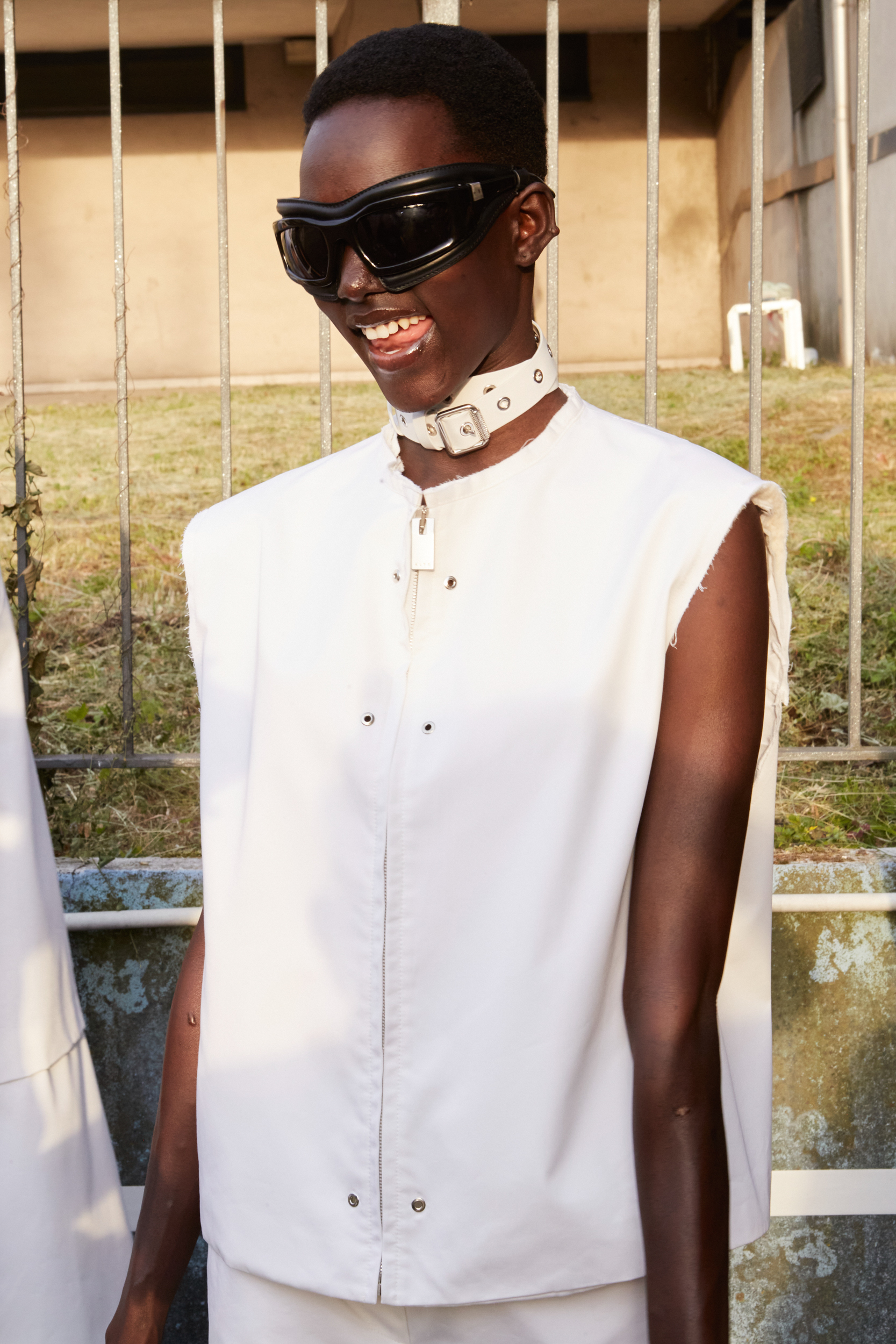 1017 Alyx 9sm Spring 2023 Men's Fashion Show Backstage Fashion Show