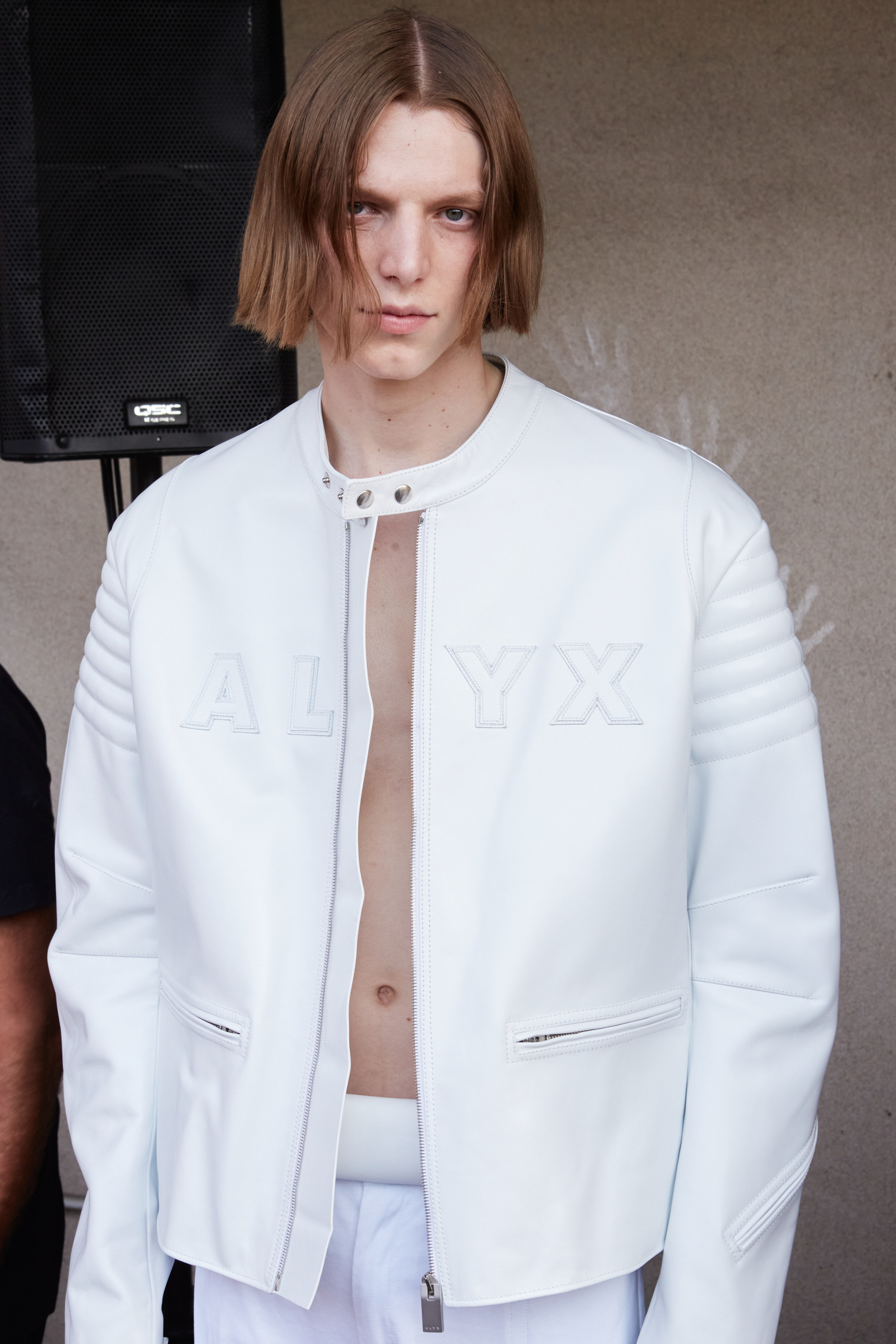 1017 Alyx 9sm Spring 2023 Men's Fashion Show Backstage Fashion Show