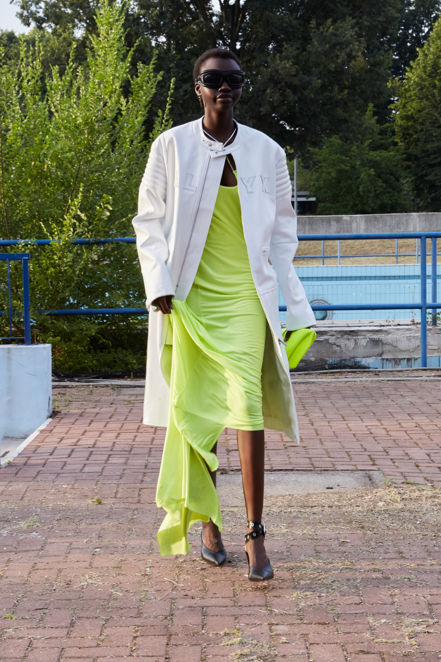 1017 Alyx 9sm Spring 2023 Men's Fashion Show Backstage Fashion Show