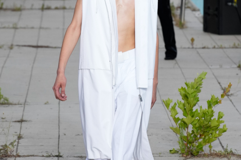 1017 Alyx 9sm Spring 2023 Men's Fashion Show Film