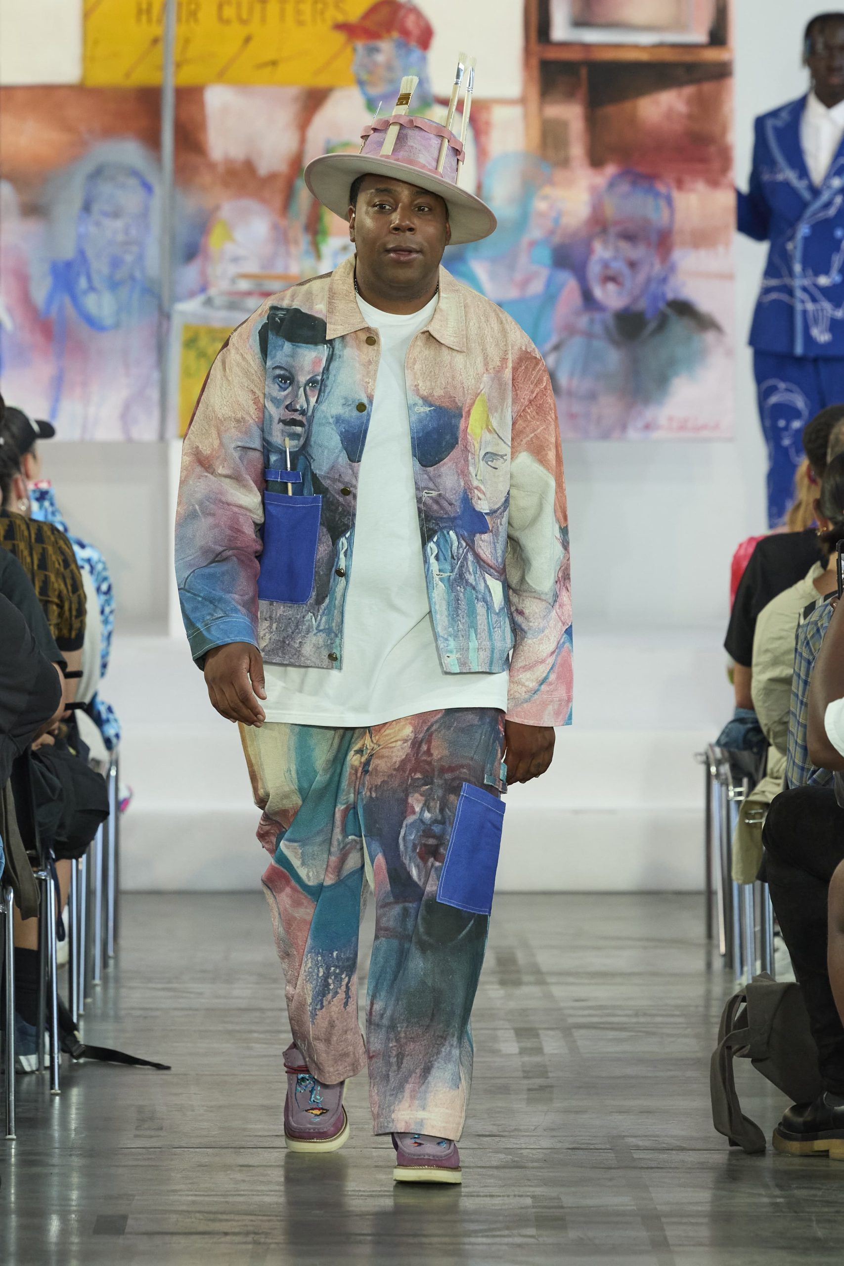 KidSuper Presents: Recycling: A Fashion Show // New York Fashion Week 