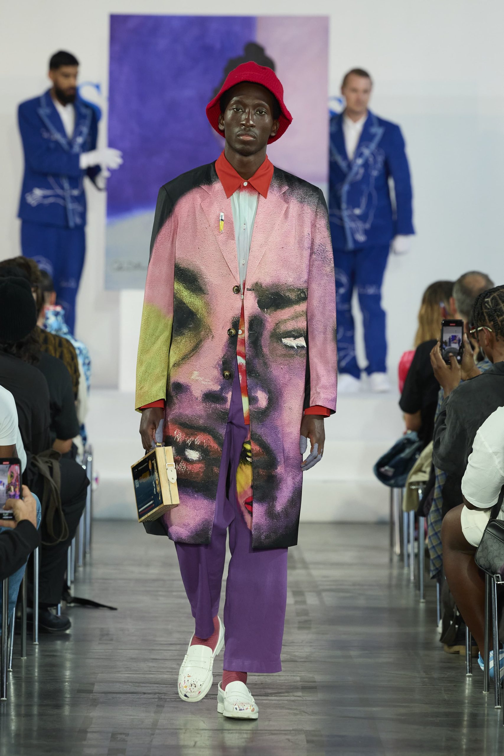 KidSuper's Paris Fashion Week Auction Raises More Than $500,000 – WWD