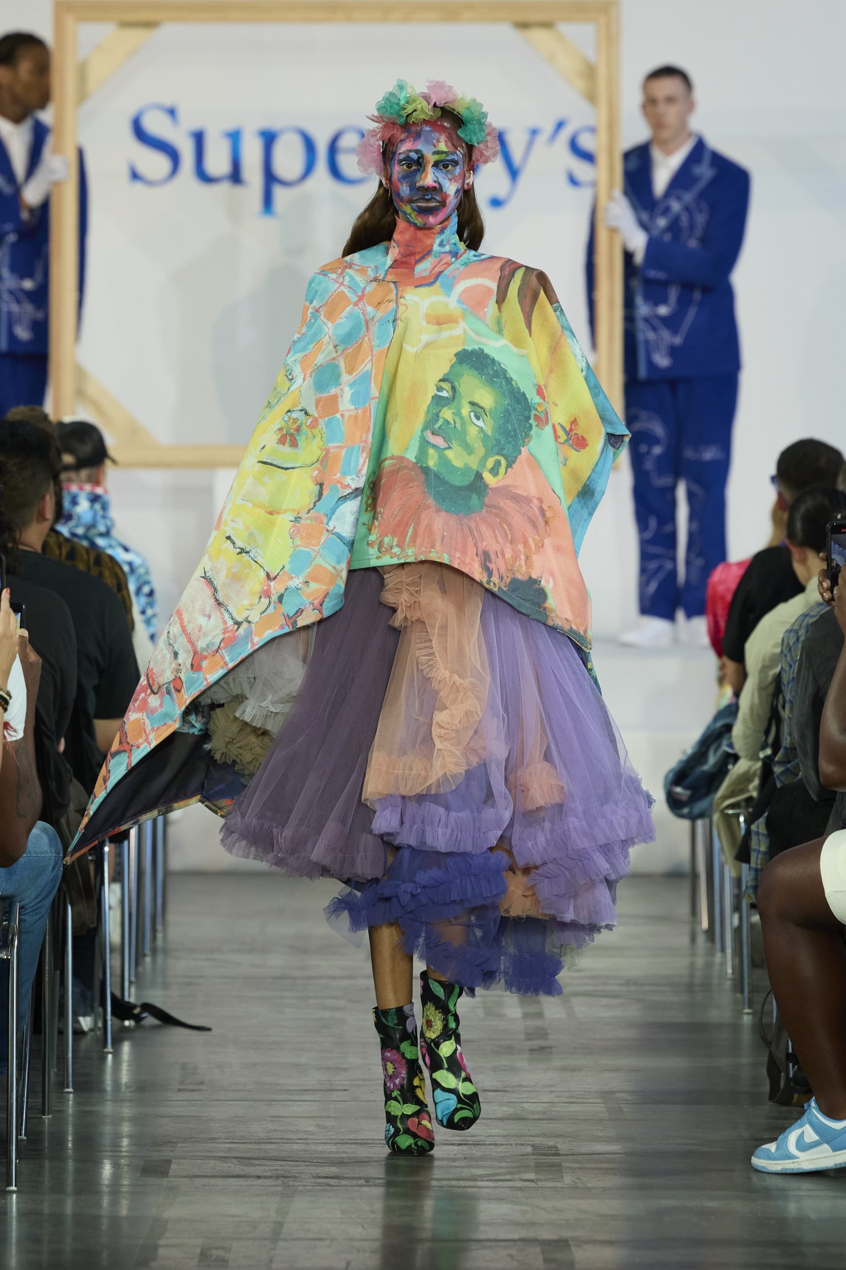 KidSuper's Paris Fashion Week Auction Raises More Than $500,000 – WWD