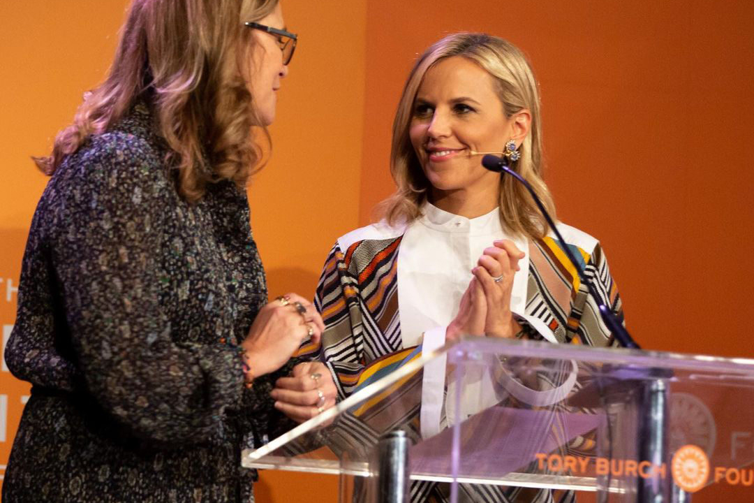 Tory Burch Foundation Embrace Ambition Summit: Confronting Stereotypes and  Creating New Norms | The Impression