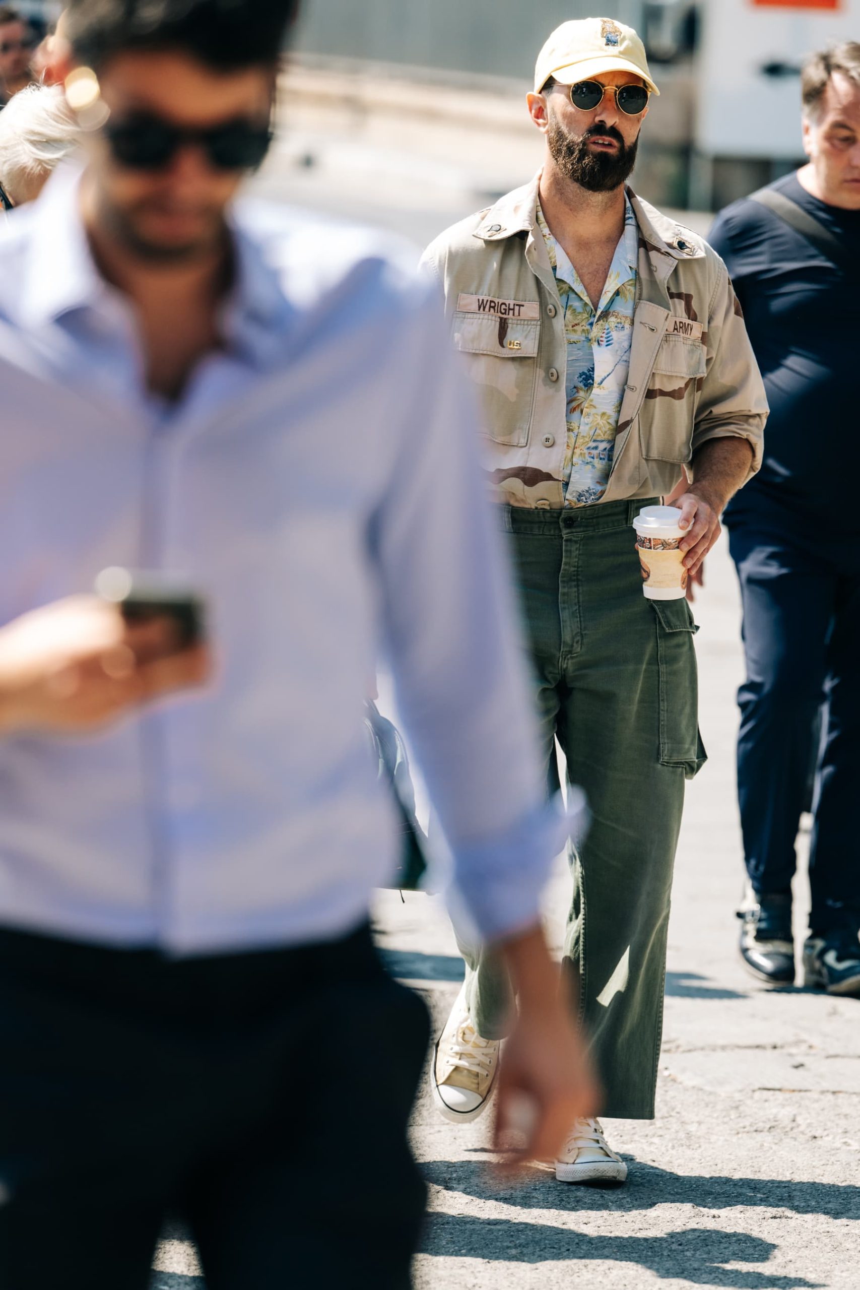 Best Street Style Photos of Pitti Uomo By Adam Katz Sinding | The ...