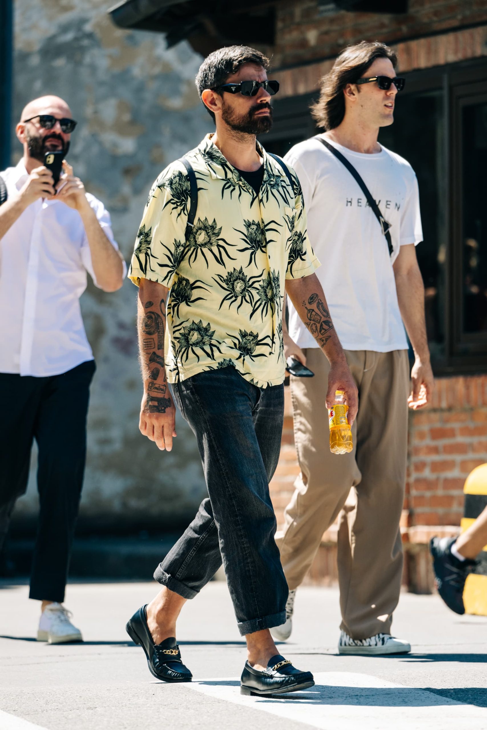 Best Street Style Photos of Pitti Uomo By Adam Katz Sinding | The ...