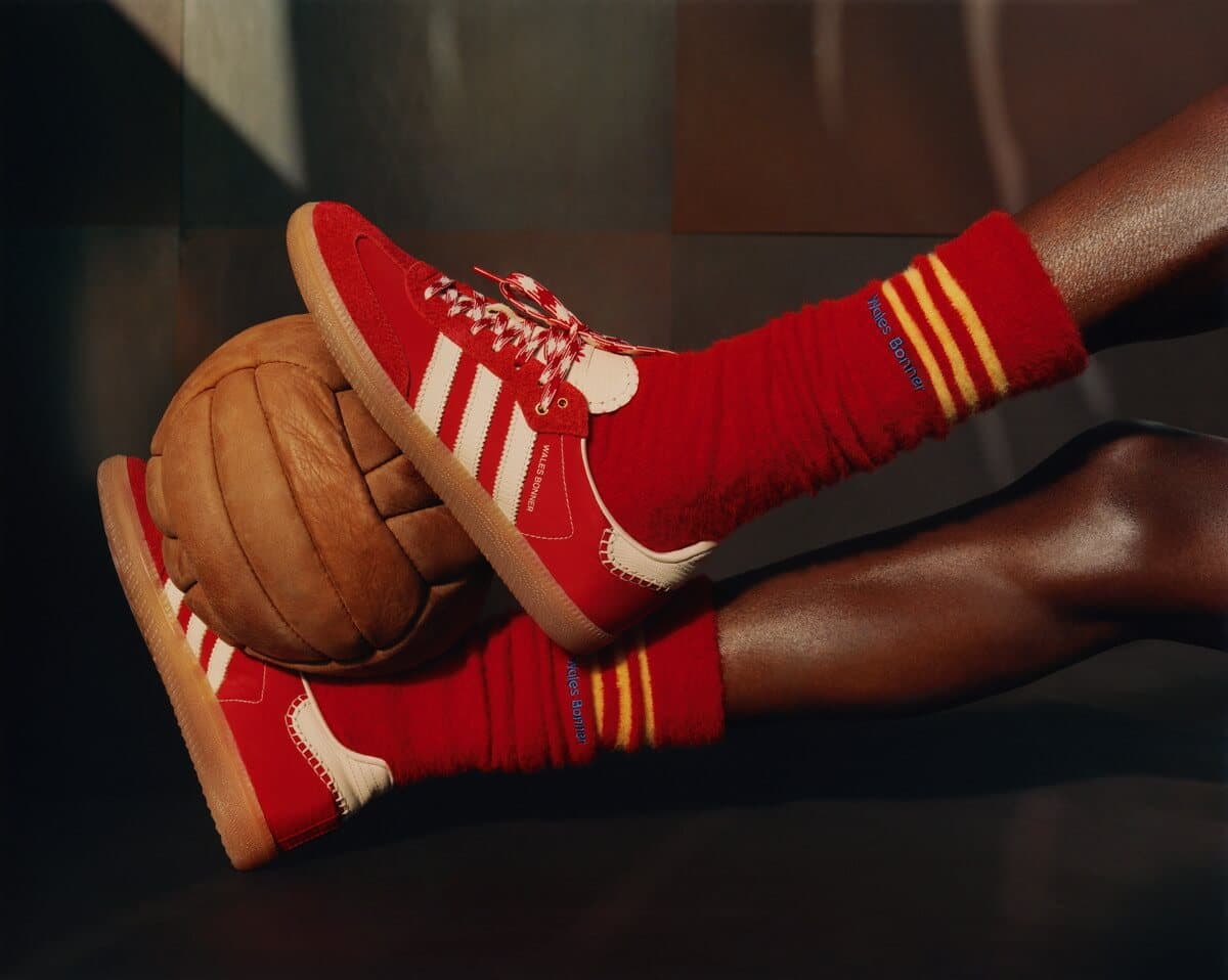 Adidas Originals X Wales Bonner