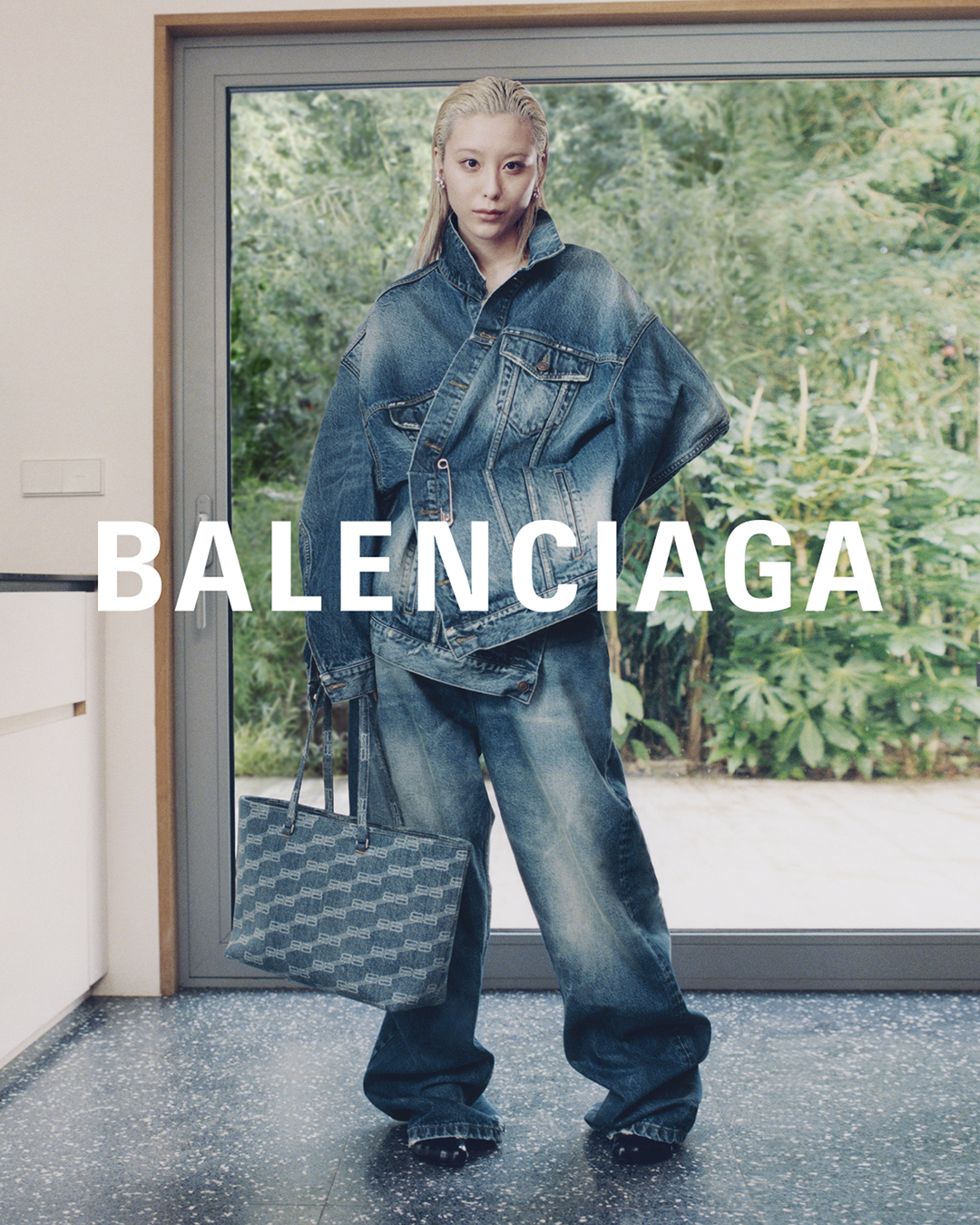 Balenciaga 'BB Monogram' 2022 Ad Campaign | The Impression