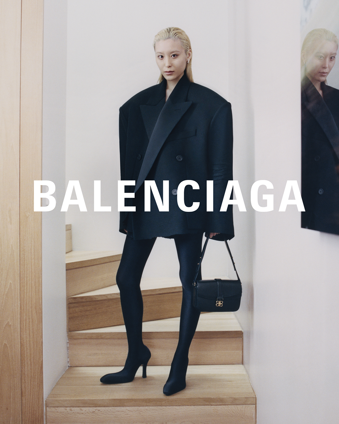 Balenciaga 'BB Monogram' 2022 Ad Campaign | The Impression