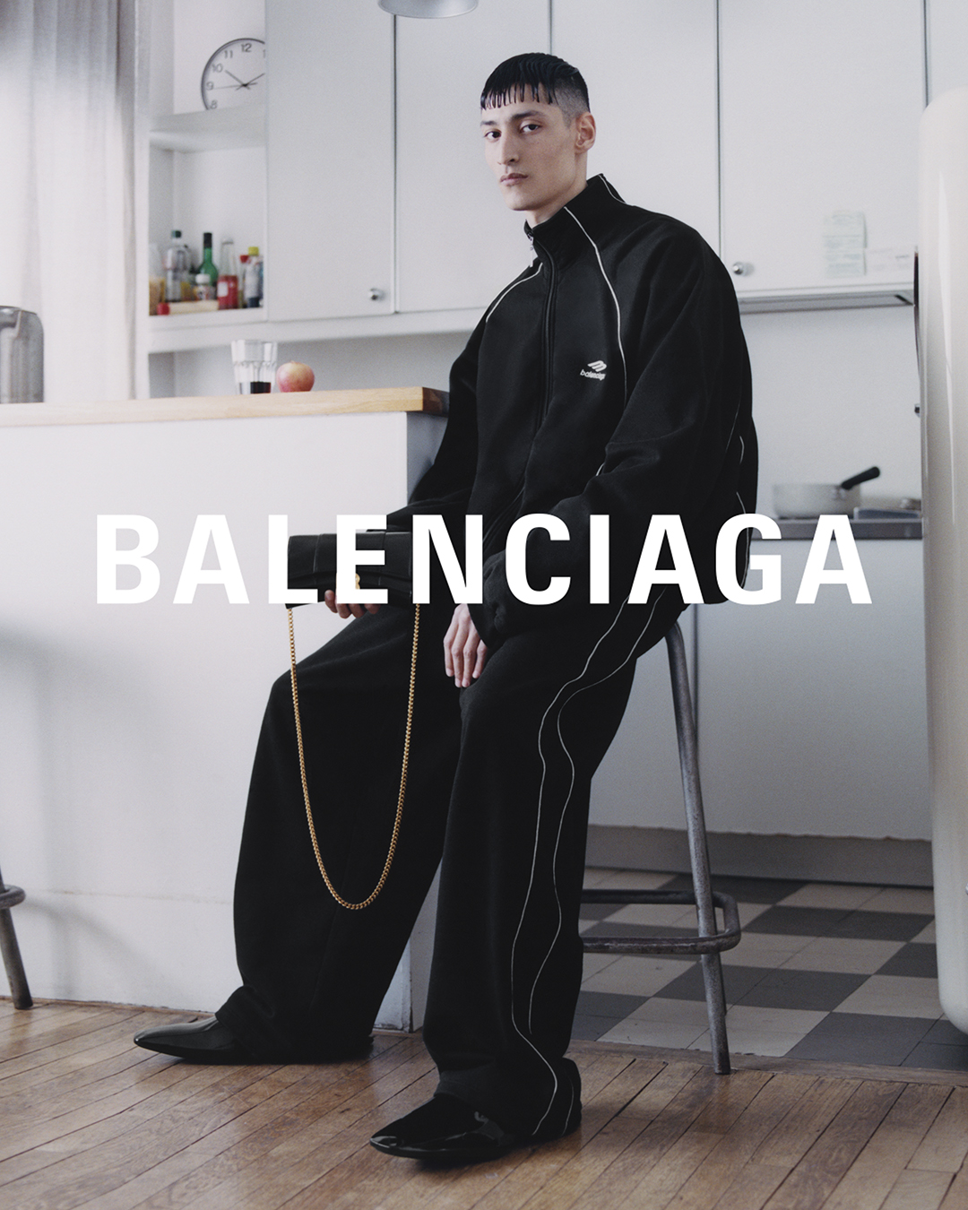Balenciaga Introduces BB Monogram for Fall 2022 - PurseBlog