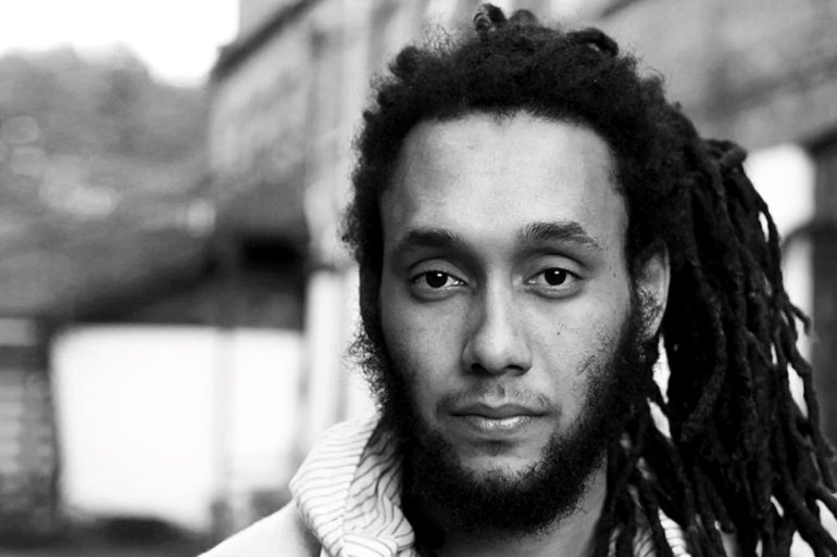 Nicholas Daley headshot photo