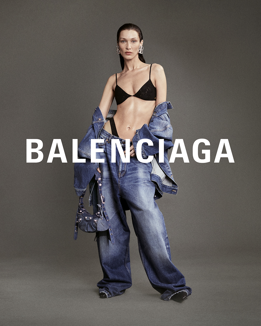 Balenciaga Shows During Paris Fashion Week After Inappropriate Ad  E  Online