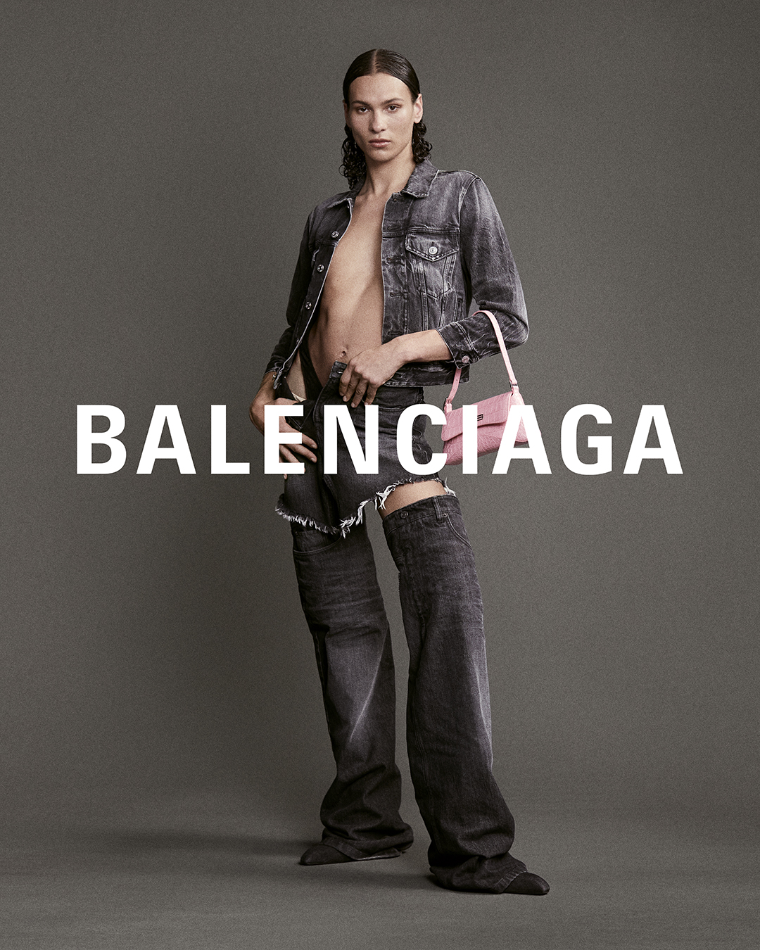 Balenciaga Fall 2022 Ad Campaign | The Impression