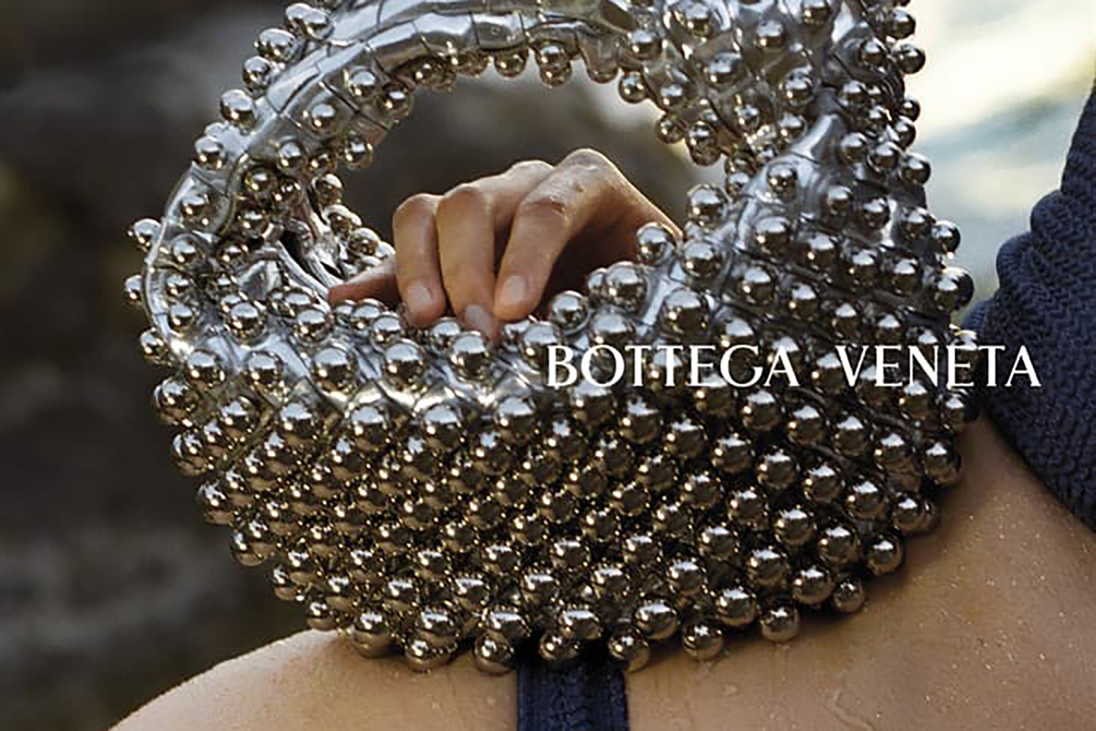 Bottega Veneta Summer 2023 campaign