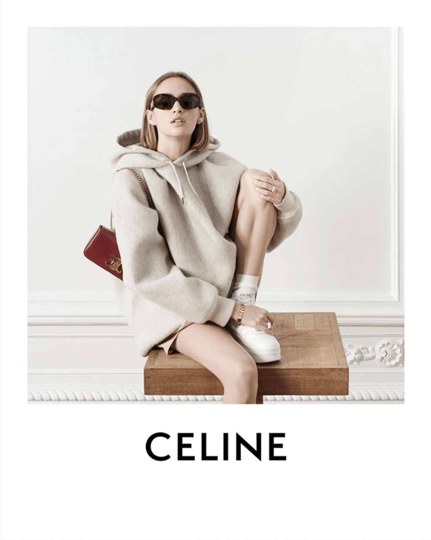 Celine 'Les Grands Classiques' 2022 Ad Campaign | The Impression