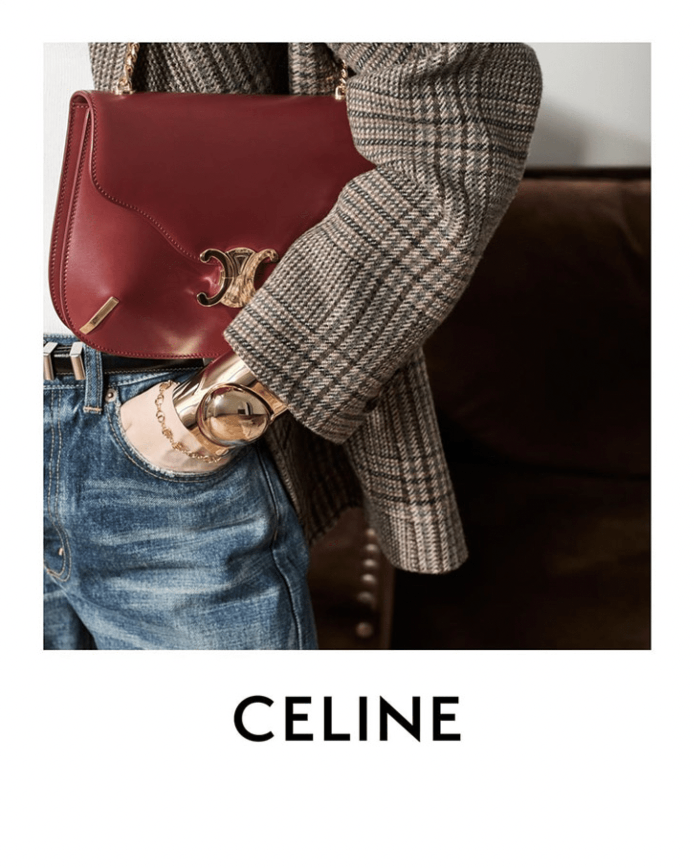 Celine 'Les Grands Classiques' 2022 Ad Campaign | The Impression