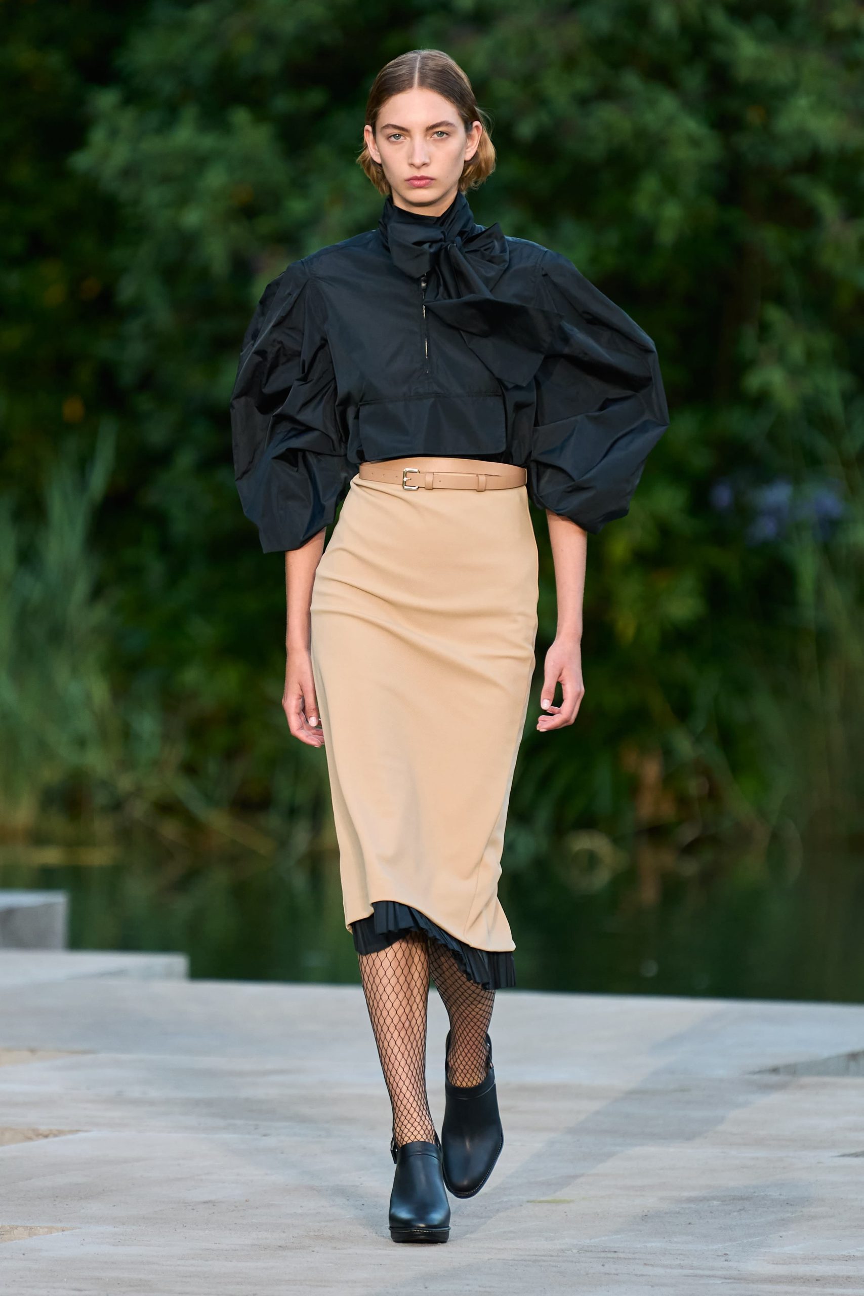 Max Mara Resort 2022 Fashion Show