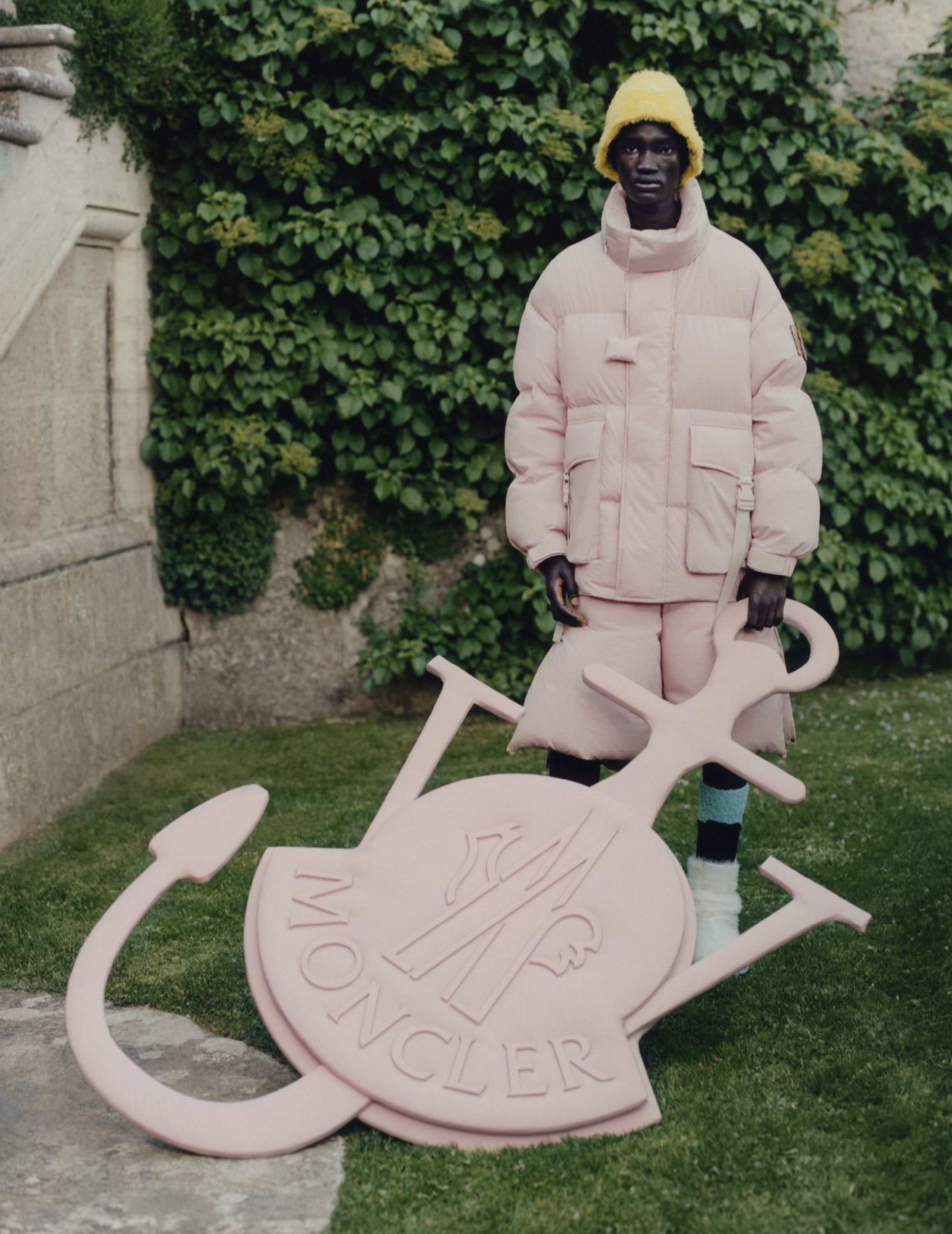 Moncler x JW Anderson