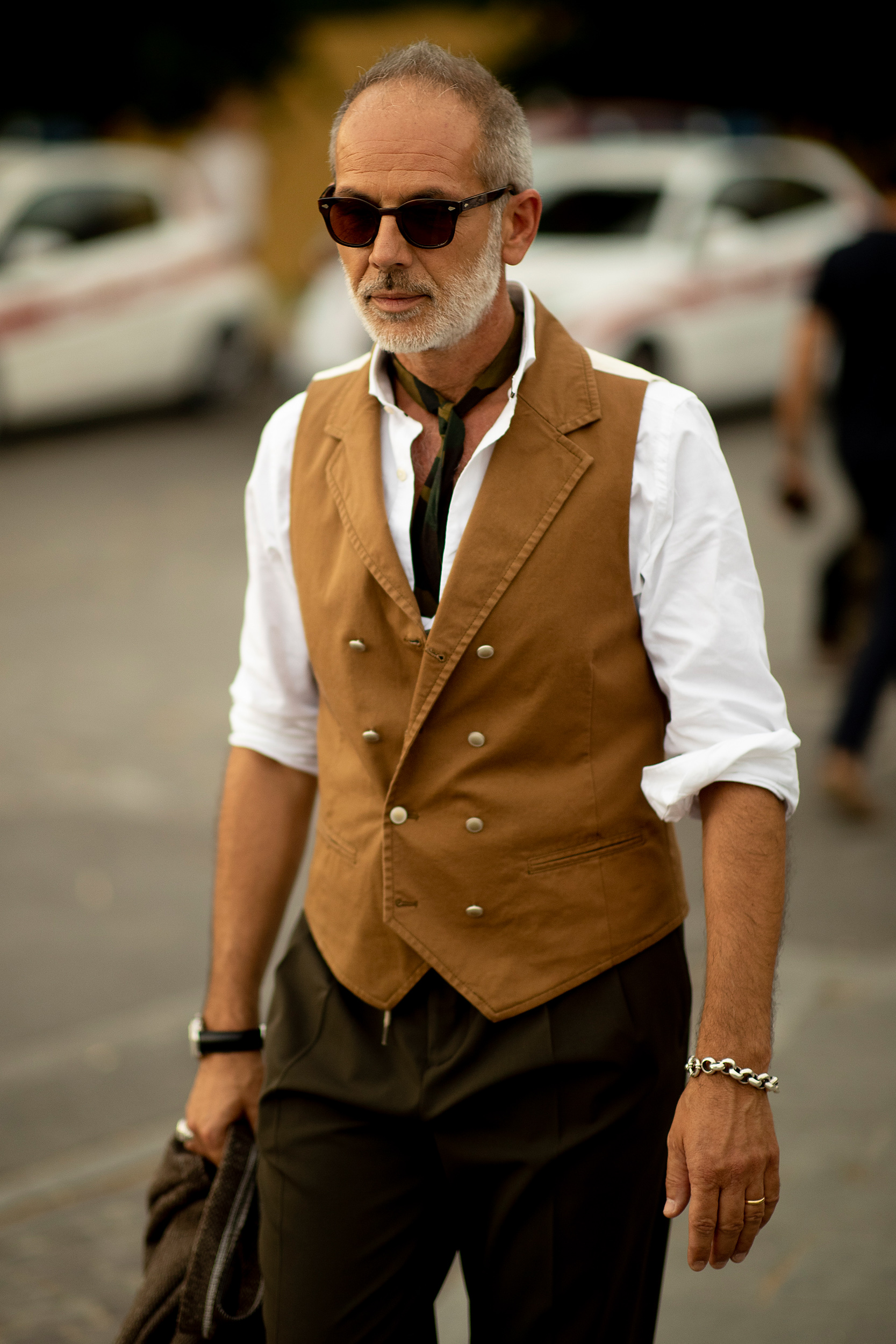 Pitti Uomo Men’s Street Style Spring 2023 day 2 | The Impression