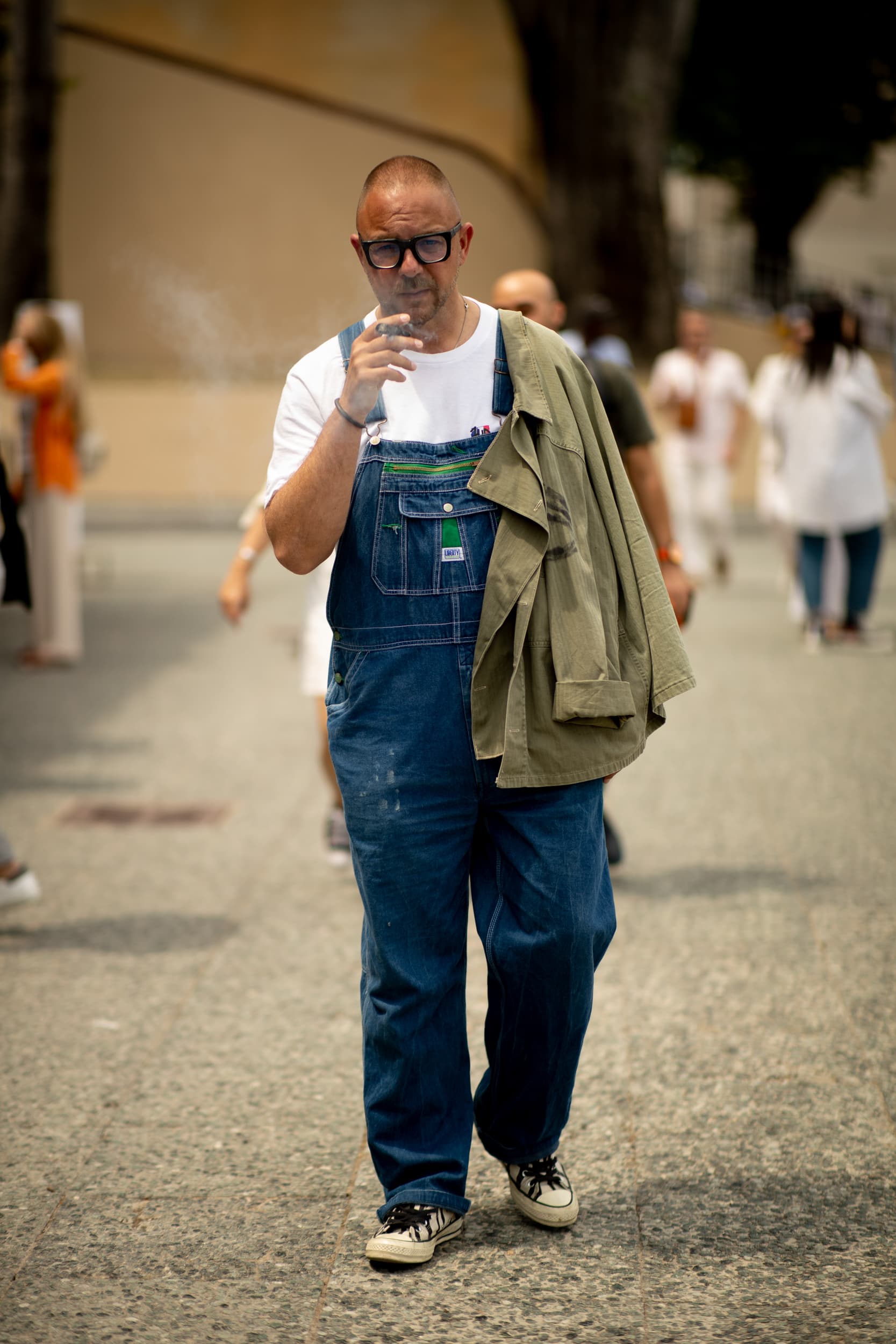 Pitti Uomo Men’s Spring 2023 Street Style Day 3 | The Impression