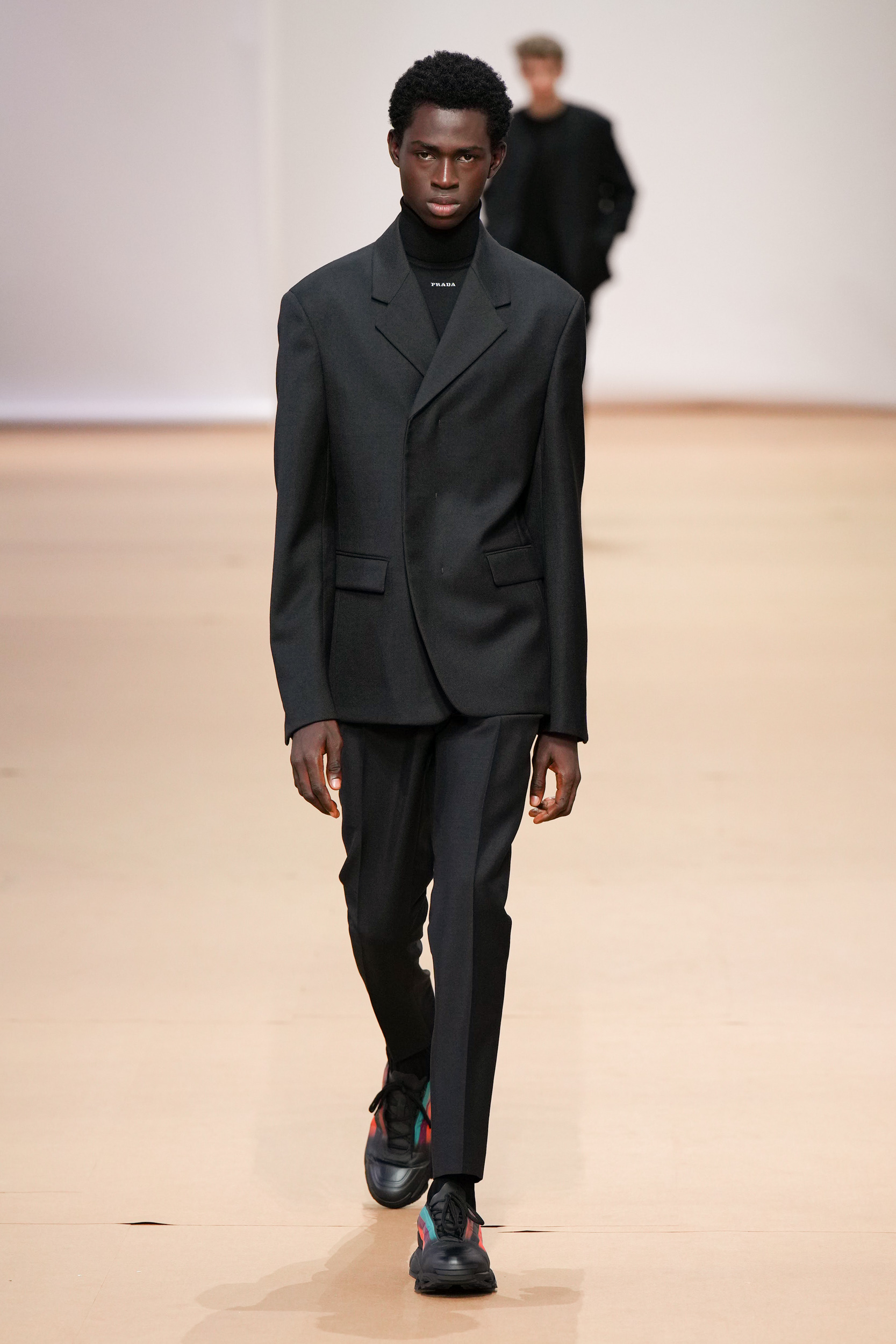 Prada Spring 2023 Men's Fashion Show | The Impression