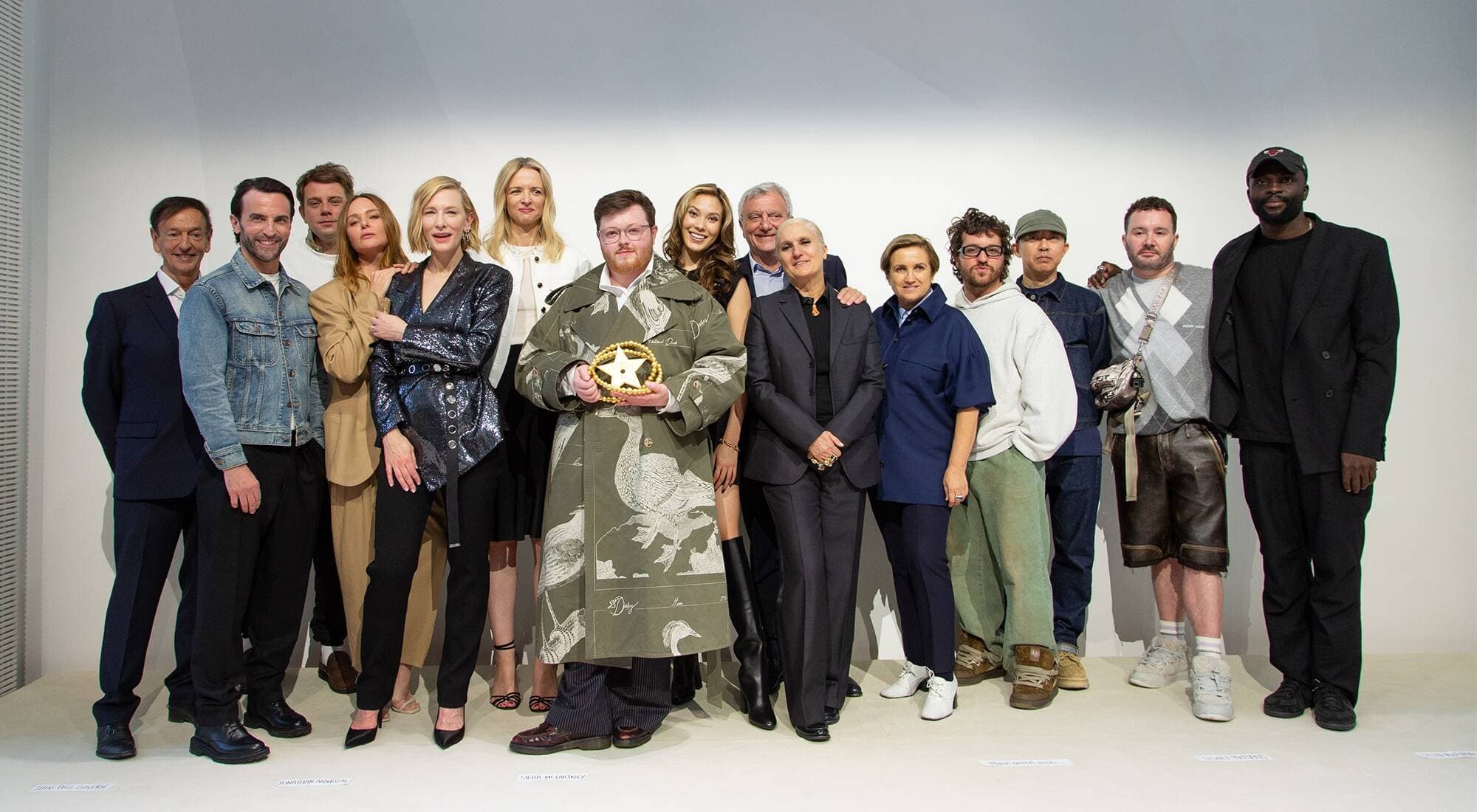 An Instagram Journey Through Today's LVMH Prize Event
