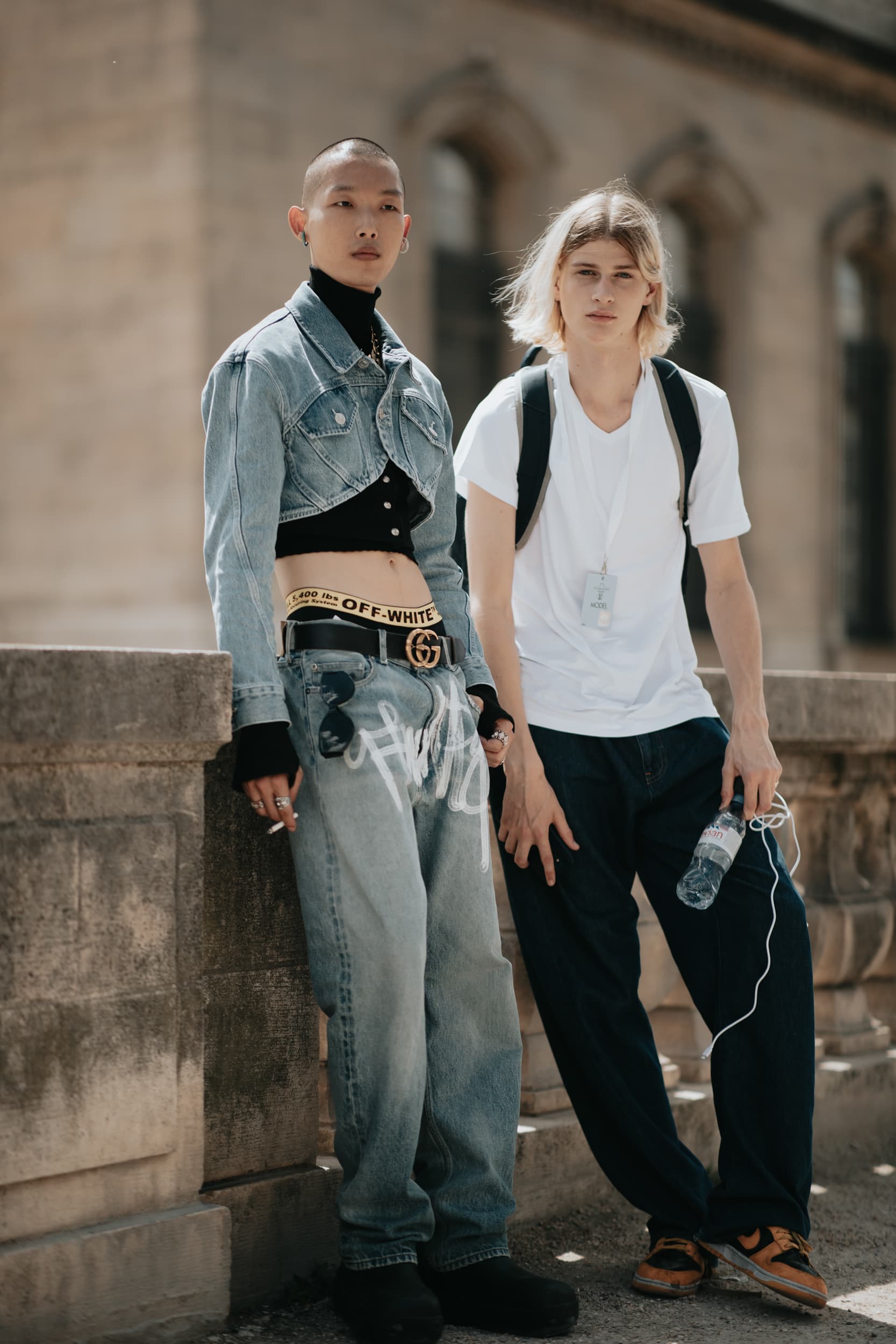 The Top Street Style Trends Of Mens Spring 2023 The Impression 018 