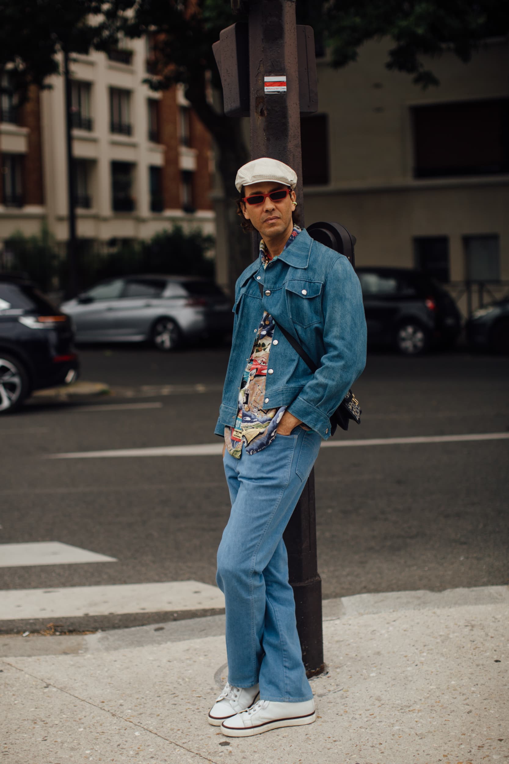 The Top Street Style Trends Of Mens Spring 2023 | The Impression