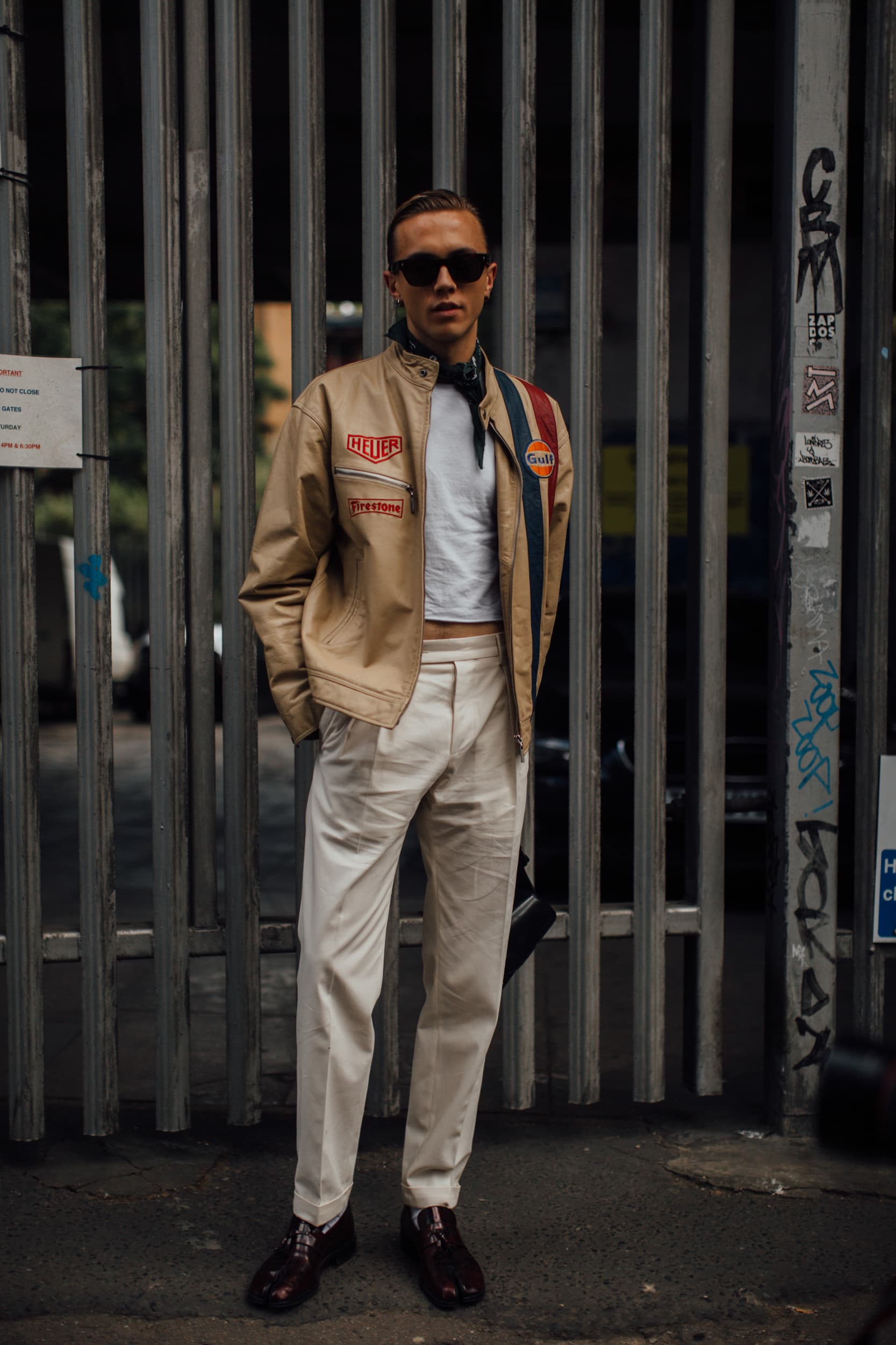 The Top Street Style Trends Of Mens Spring 2023 | The Impression