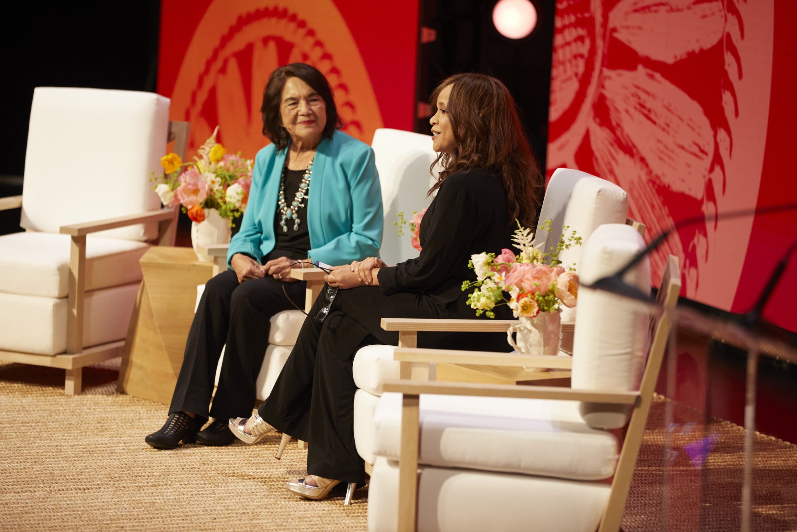Tory Burch Foundation Host Third Embrace Ambition Summit | The Impression