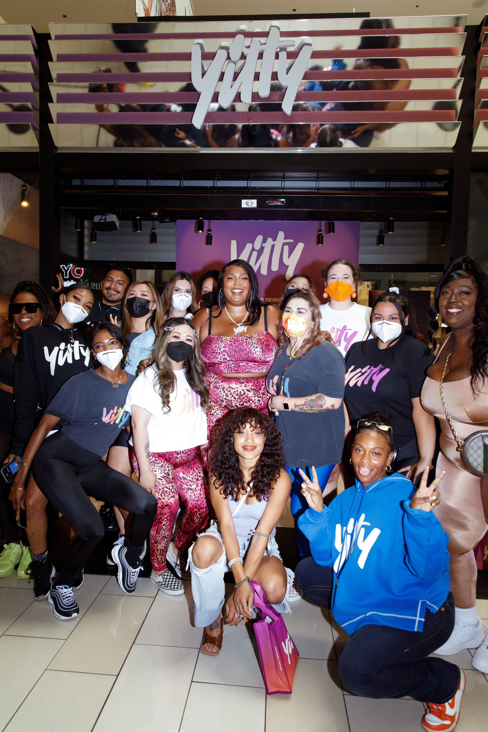 Glendale Galleria - YITTY by LIZZO is now open at Glendale