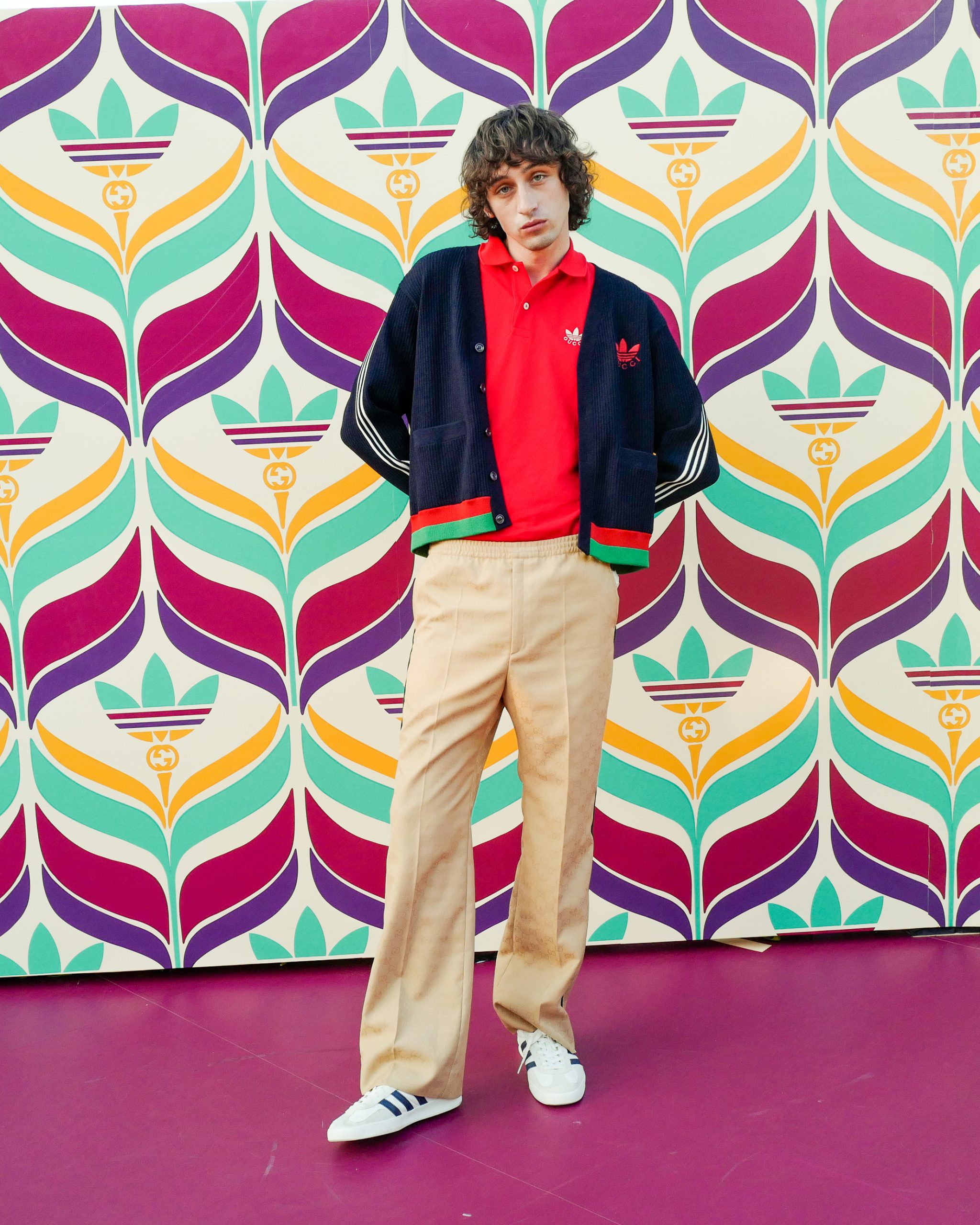 Visited: Gucci X Adidas Pop-Up – Style on the Dot